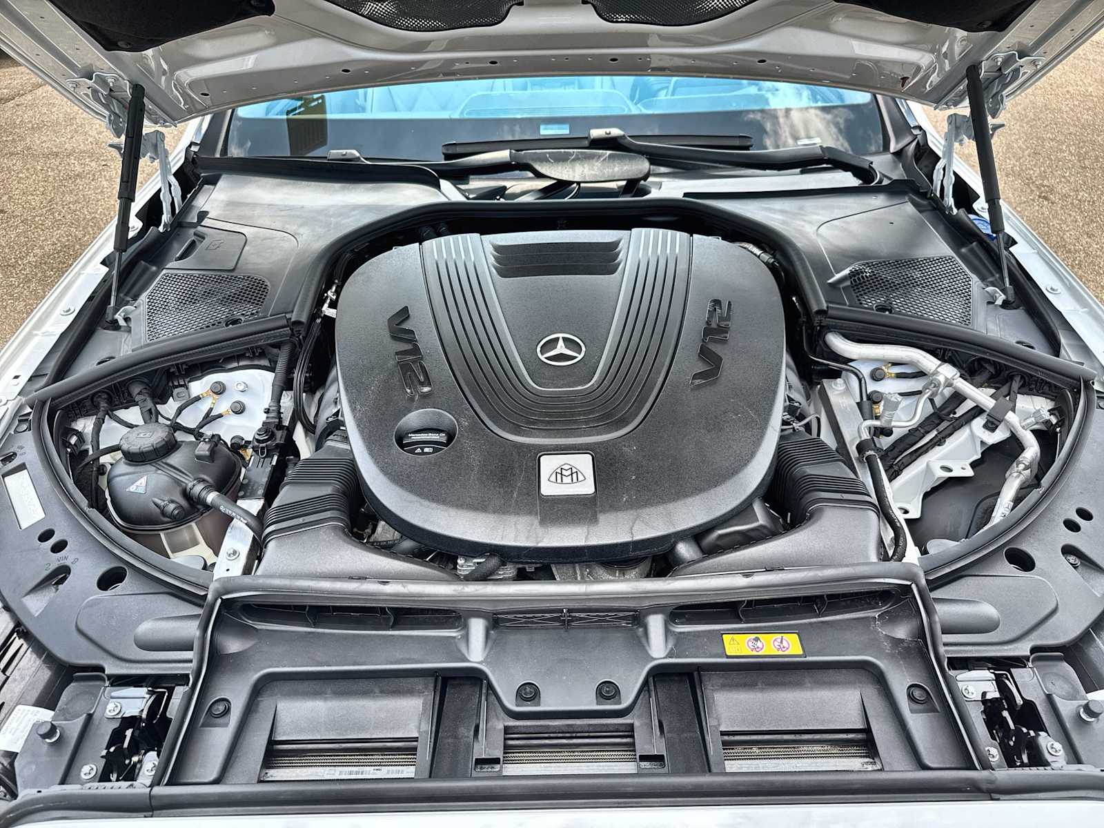 Thumbnail: 2024 Mercedes-Benz S-Class - 13