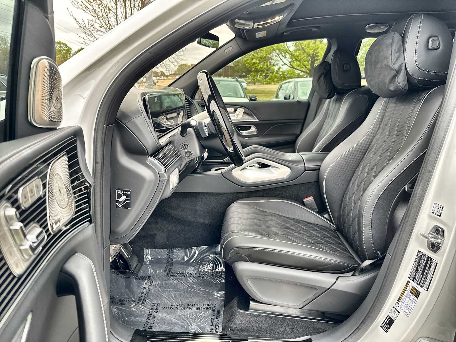 Thumbnail: 2026 Mercedes-Benz GLS - 2