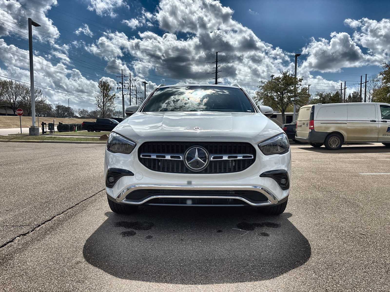 Thumbnail: 2026 Mercedes-Benz GLA - 12