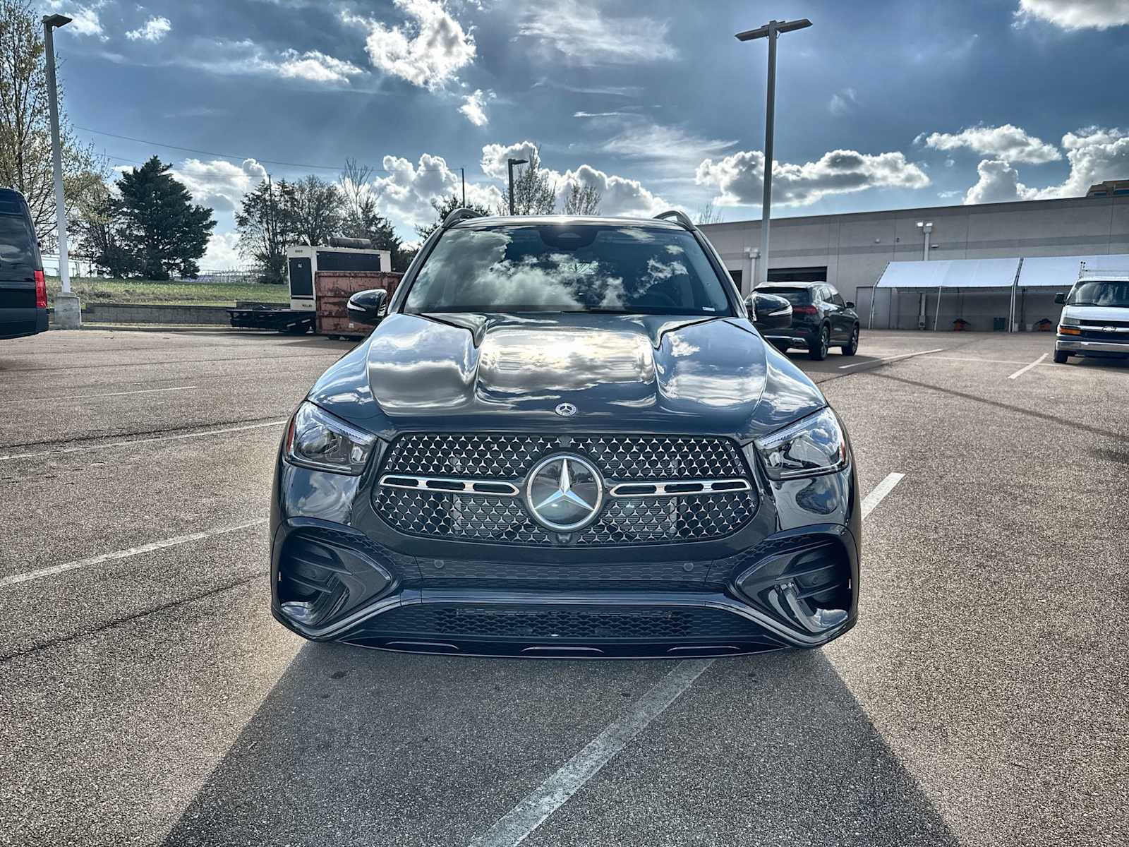 Thumbnail: 2026 Mercedes-Benz GLE - 12