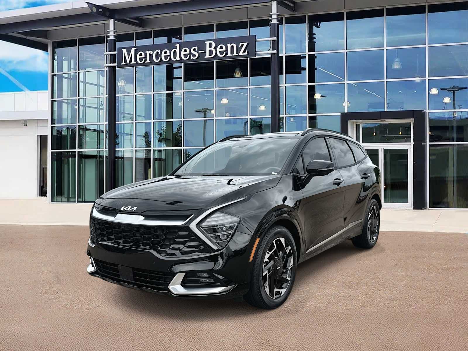 Thumbnail: 2024 Kia Sportage - 1