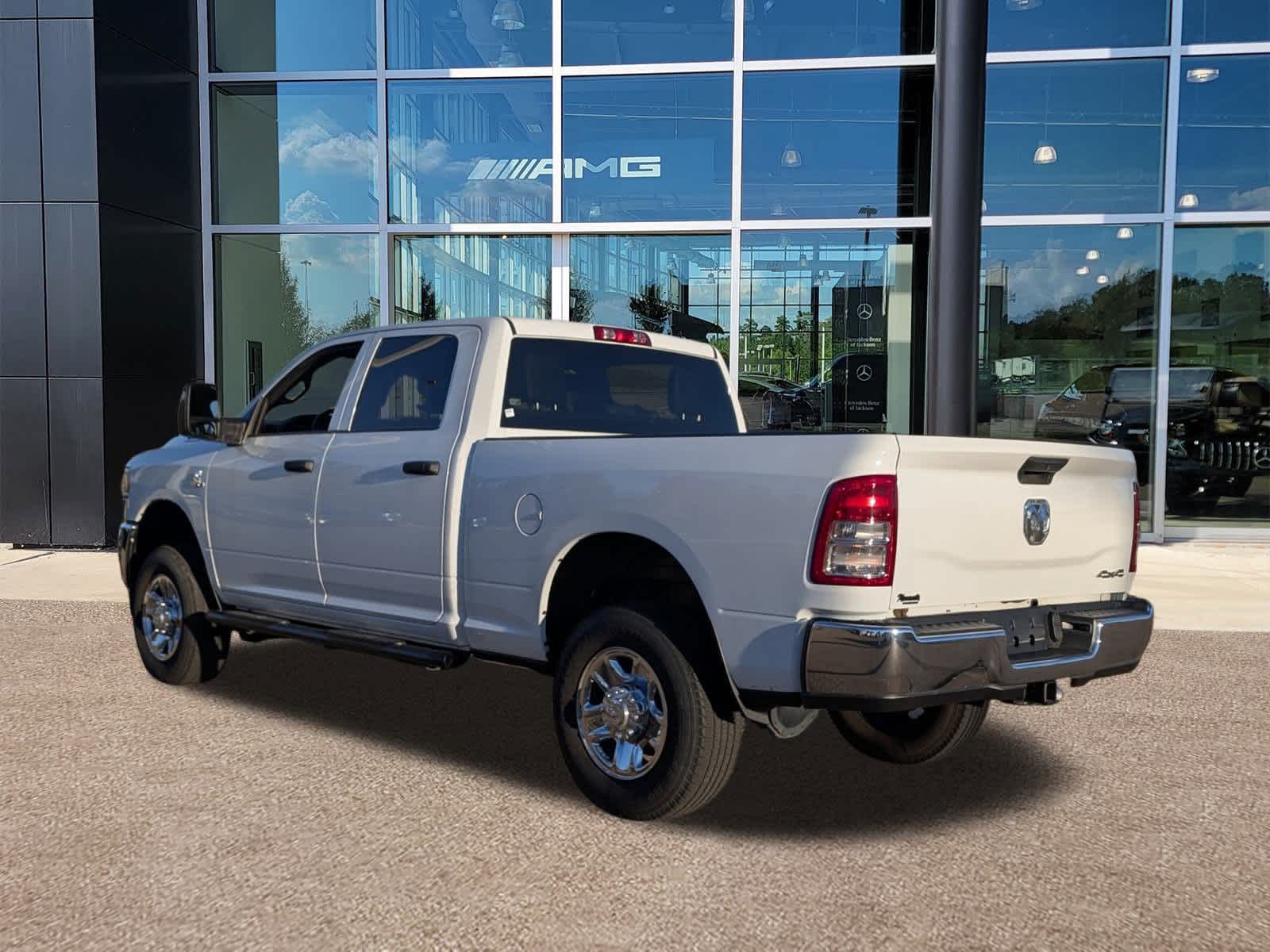 Thumbnail: 2024 RAM 3500 - 8