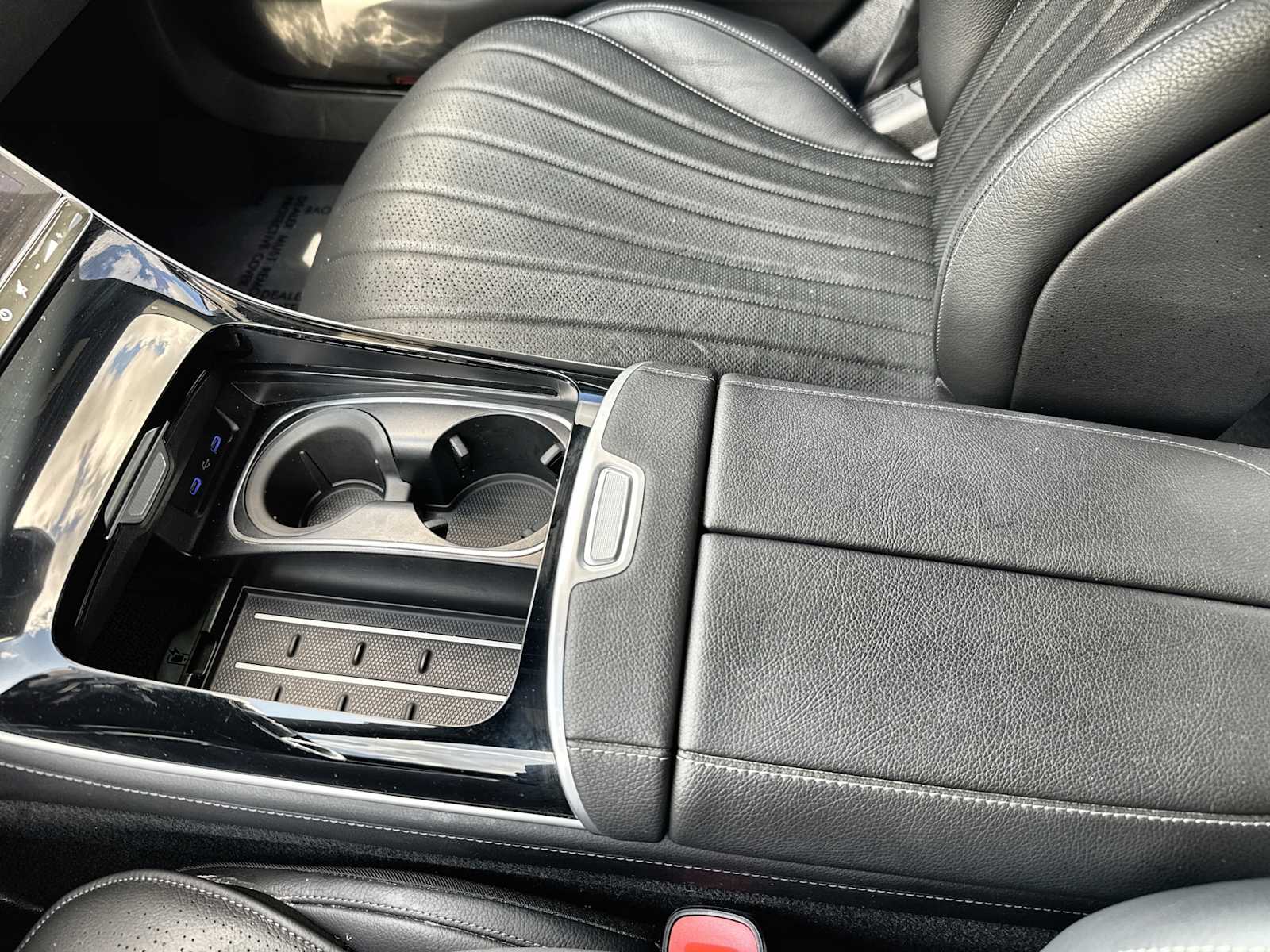 Thumbnail: 2023 Mercedes-Benz S-Class - 22