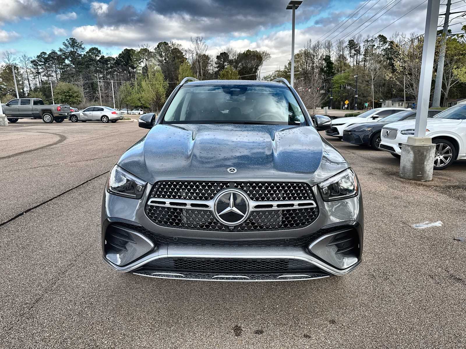 Thumbnail: 2026 Mercedes-Benz GLE - 12