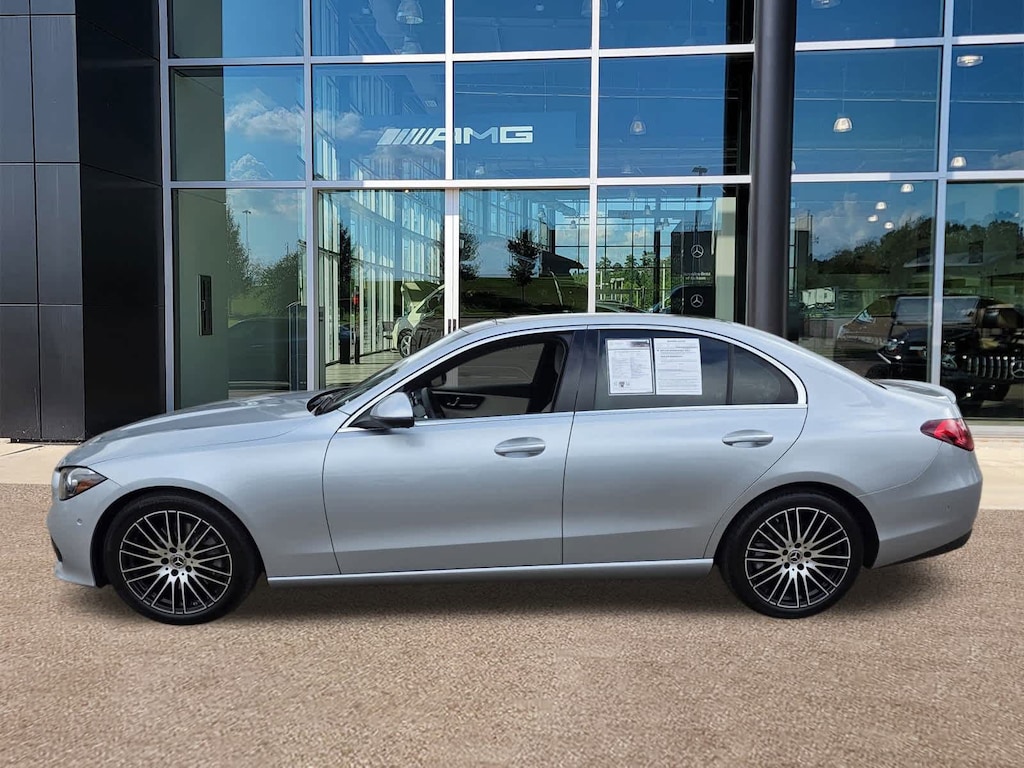Used 2023 Mercedes-Benz C-Class C 300 Sedan