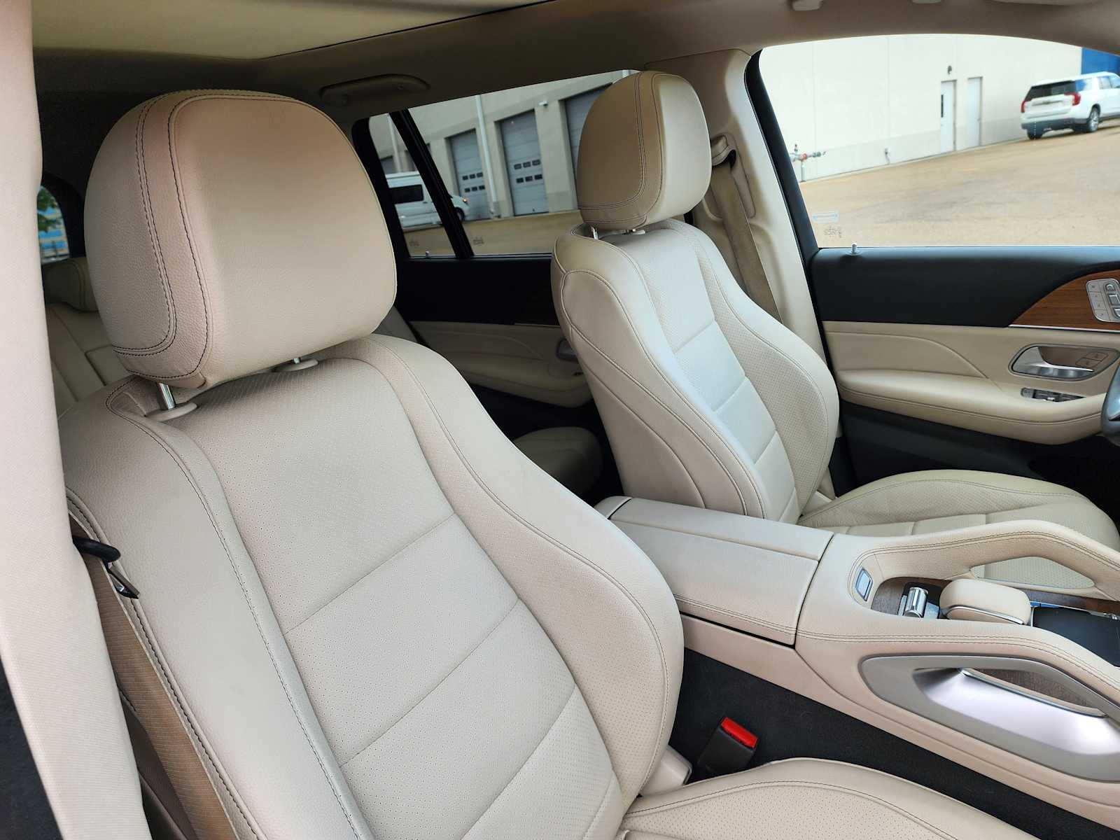 Thumbnail: 2020 Mercedes-Benz GLS - 22