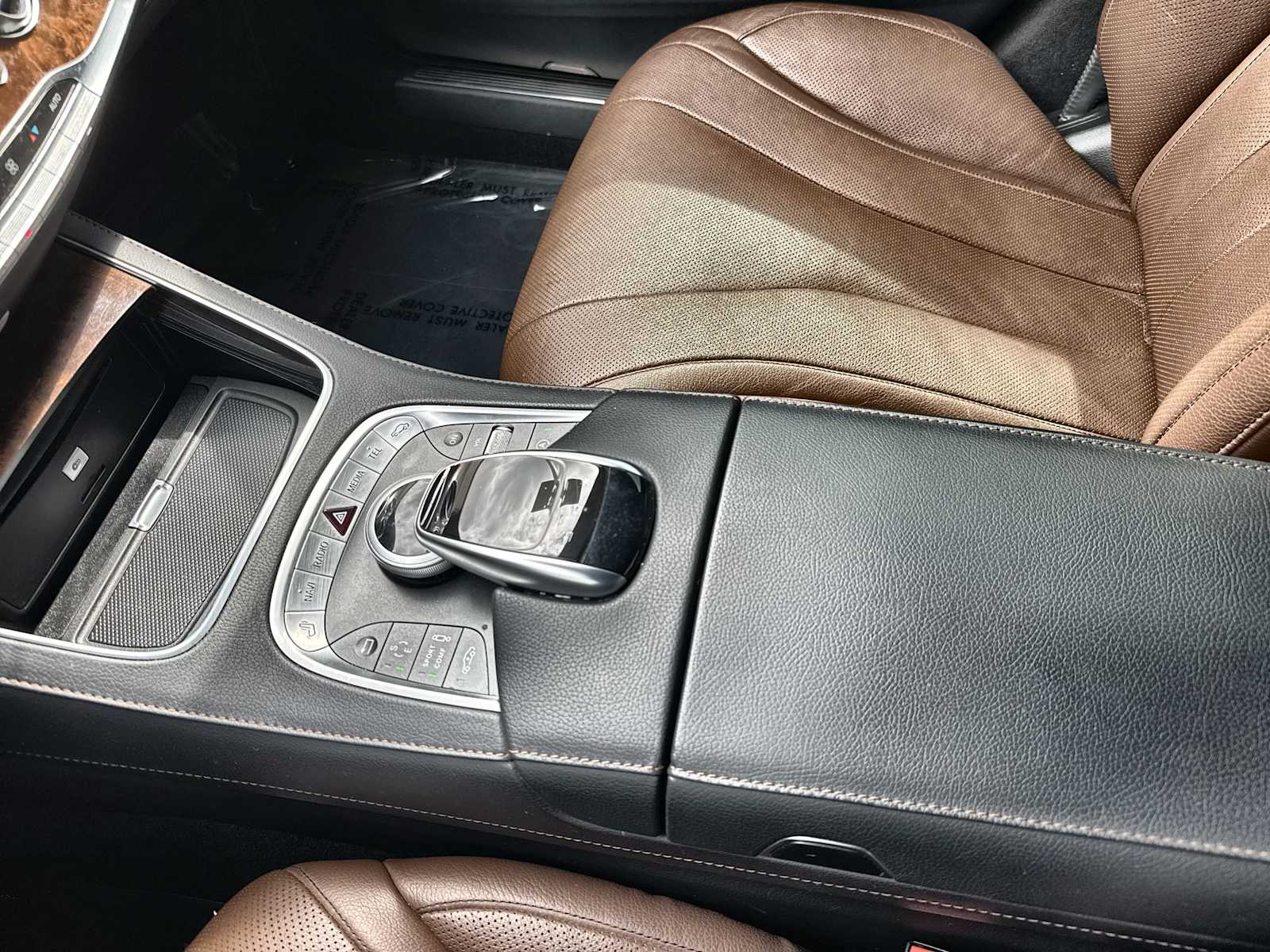 Thumbnail: 2015 Mercedes-Benz S-Class - 22