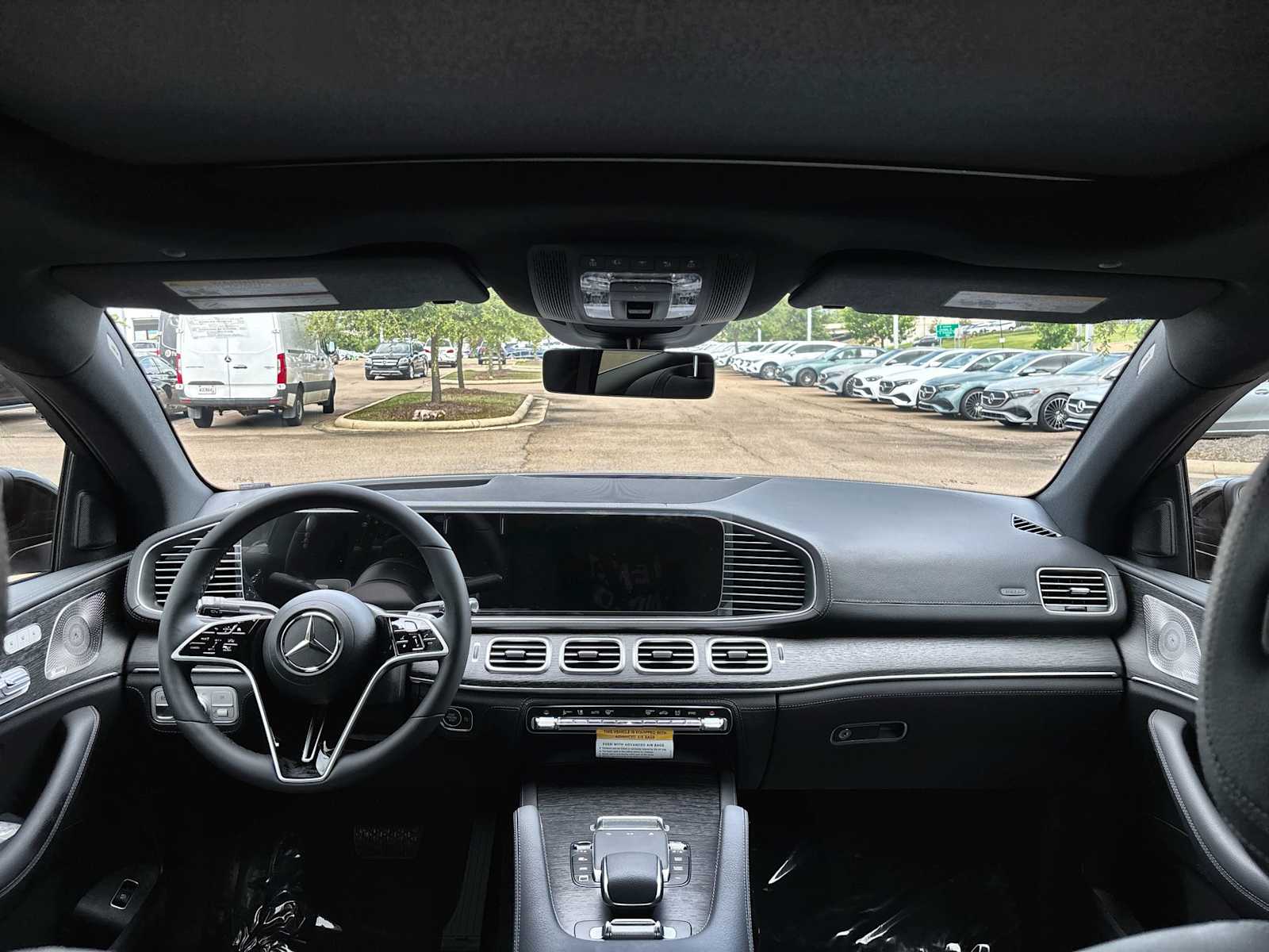 Thumbnail: 2026 Mercedes-Benz GLE - 20