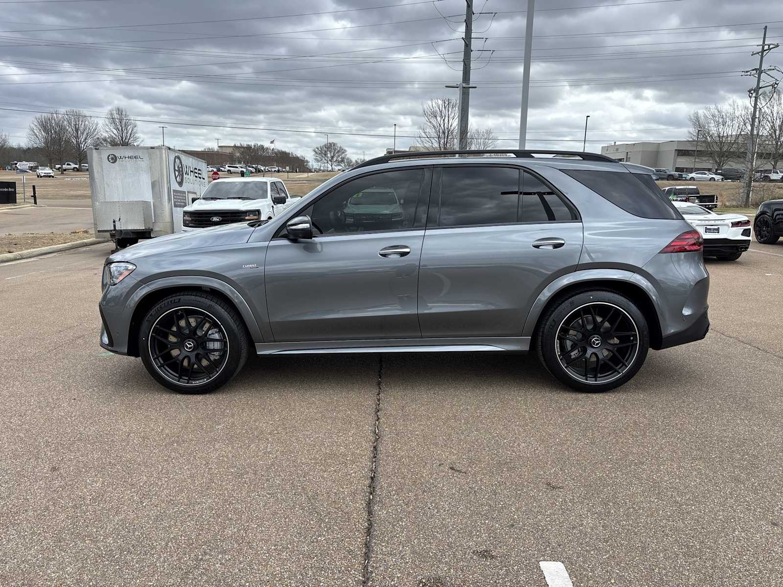 Thumbnail: 2026 Mercedes-Benz GLE - 3