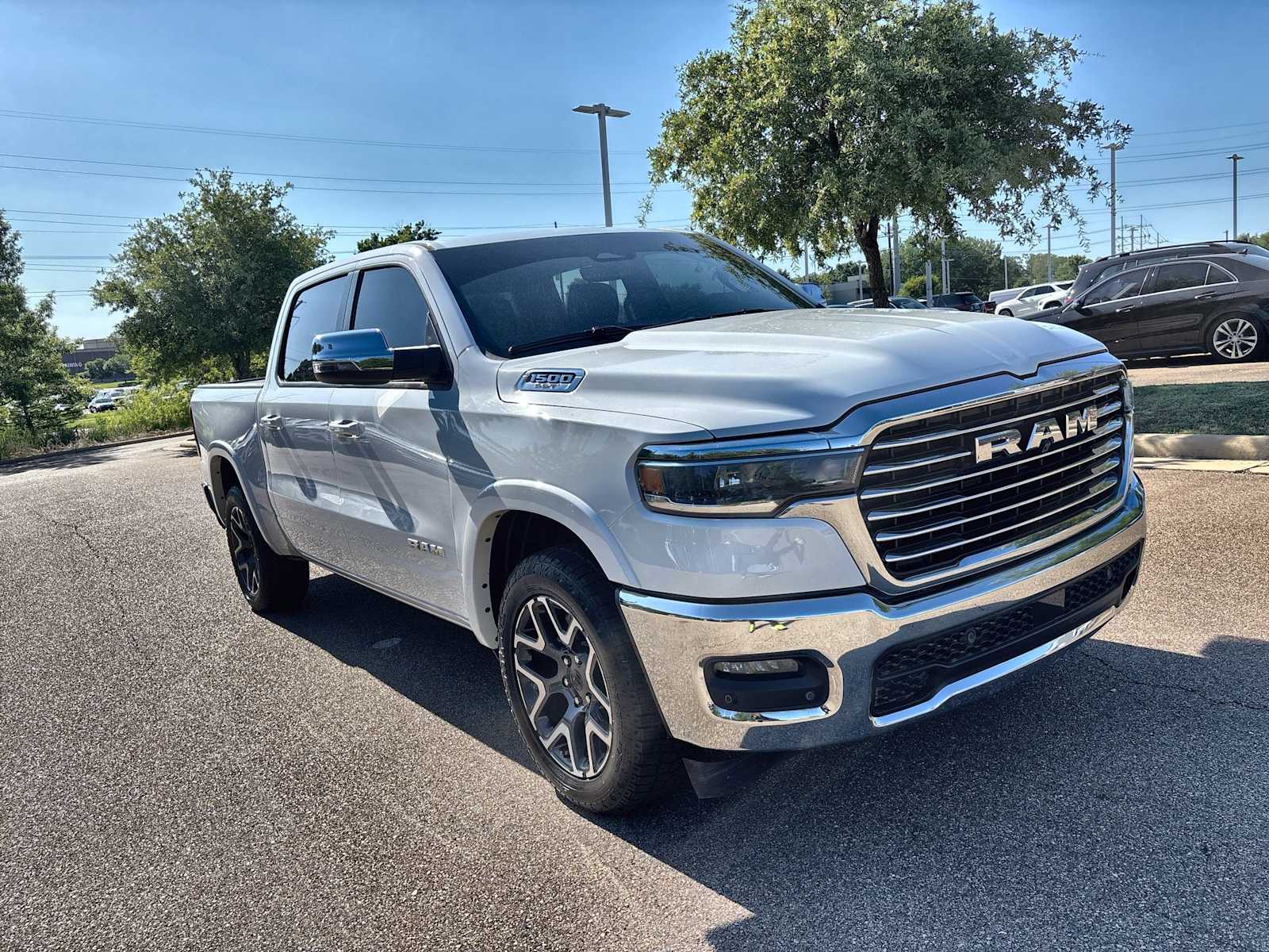 Thumbnail: 2025 RAM 1500 - 11