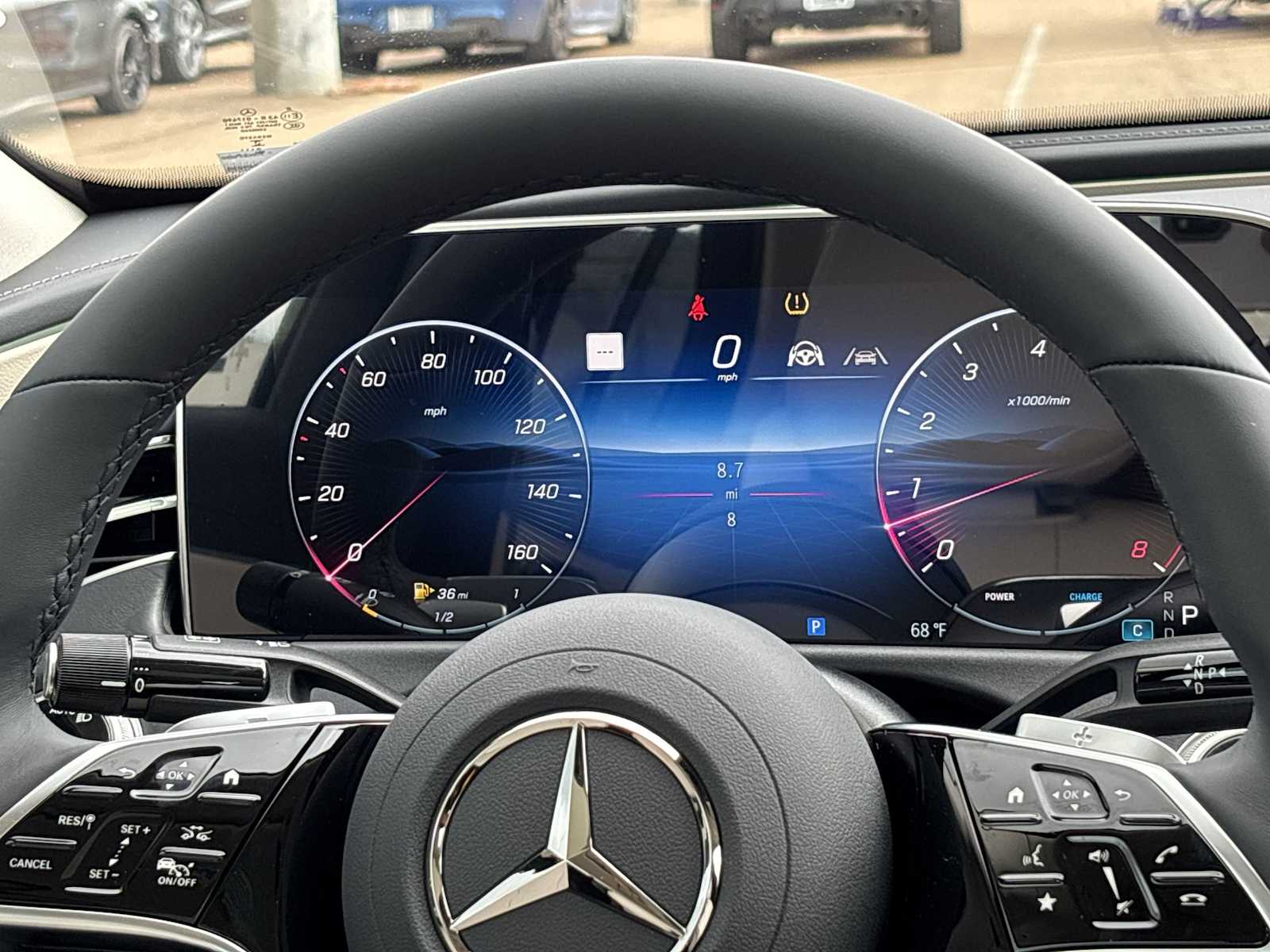 Thumbnail: 2026 Mercedes-Benz E-Class - 25