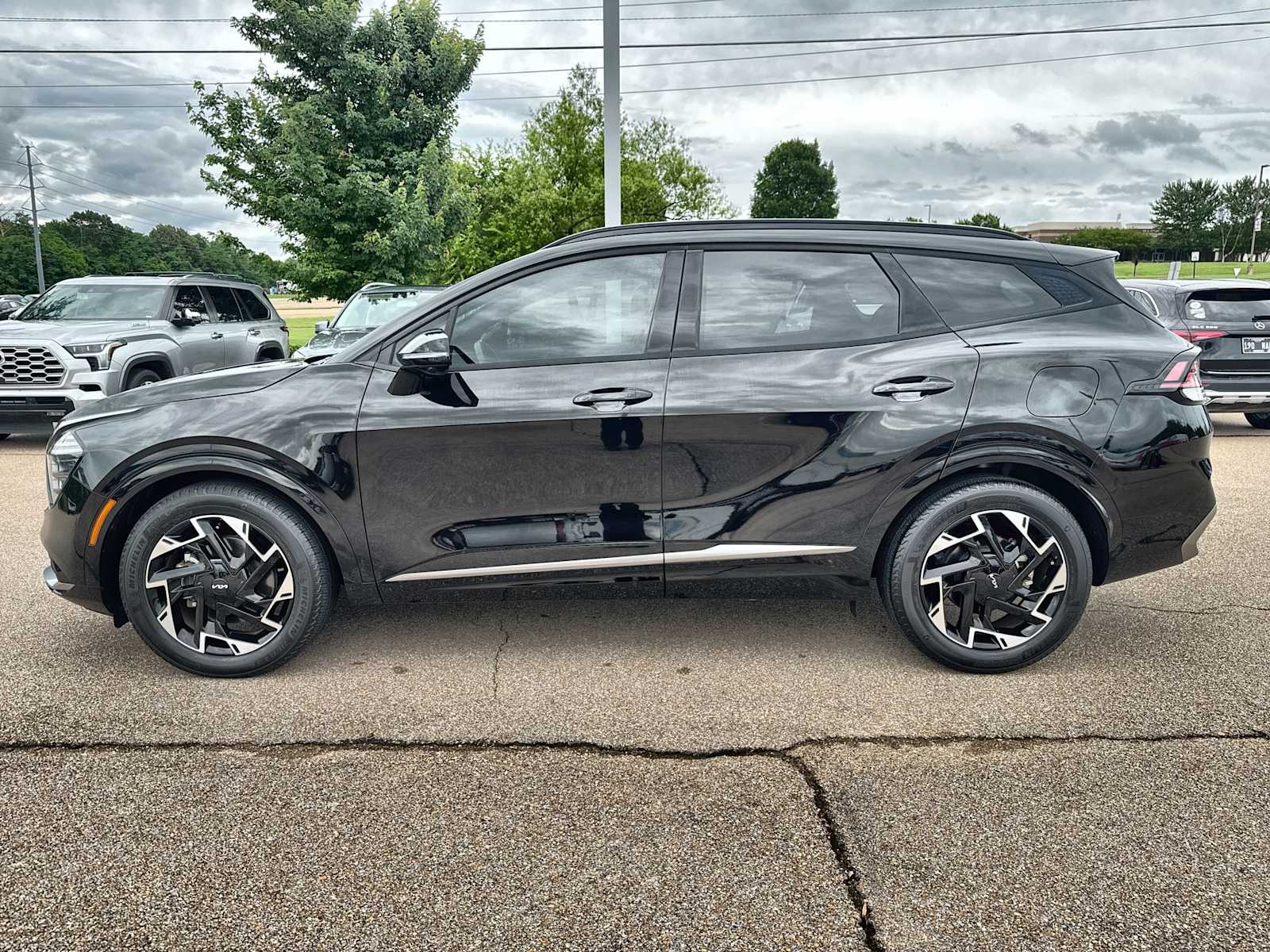 Thumbnail: 2024 Kia Sportage - 5