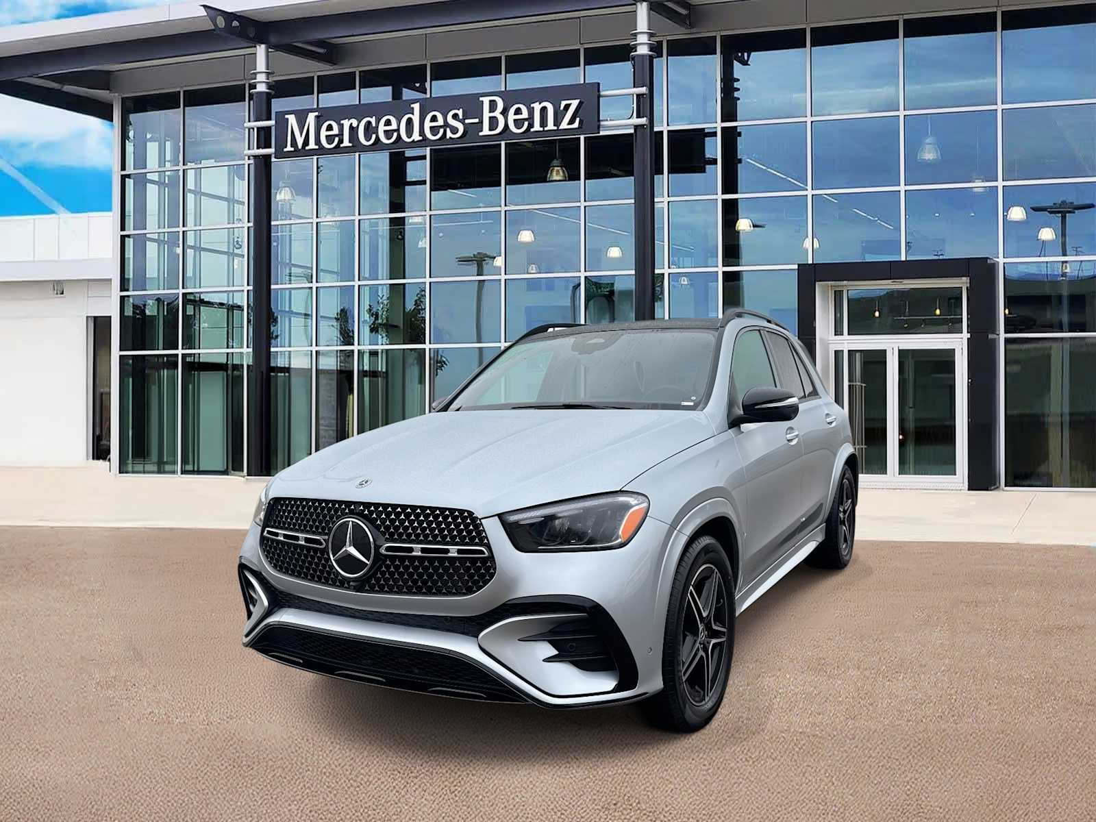 Thumbnail: 2026 Mercedes-Benz GLE - 1