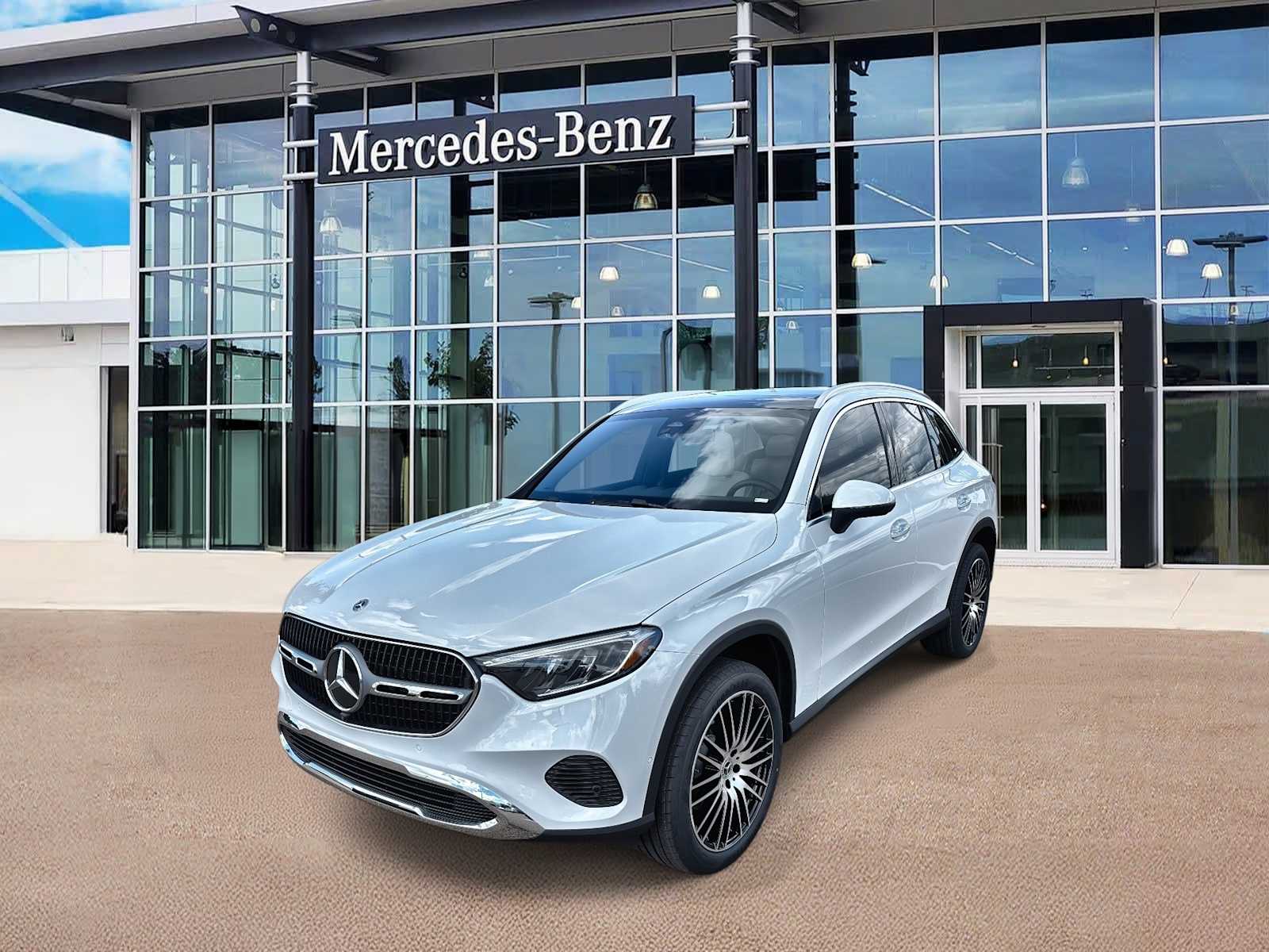 Thumbnail: 2026 Mercedes-Benz GLC - 1