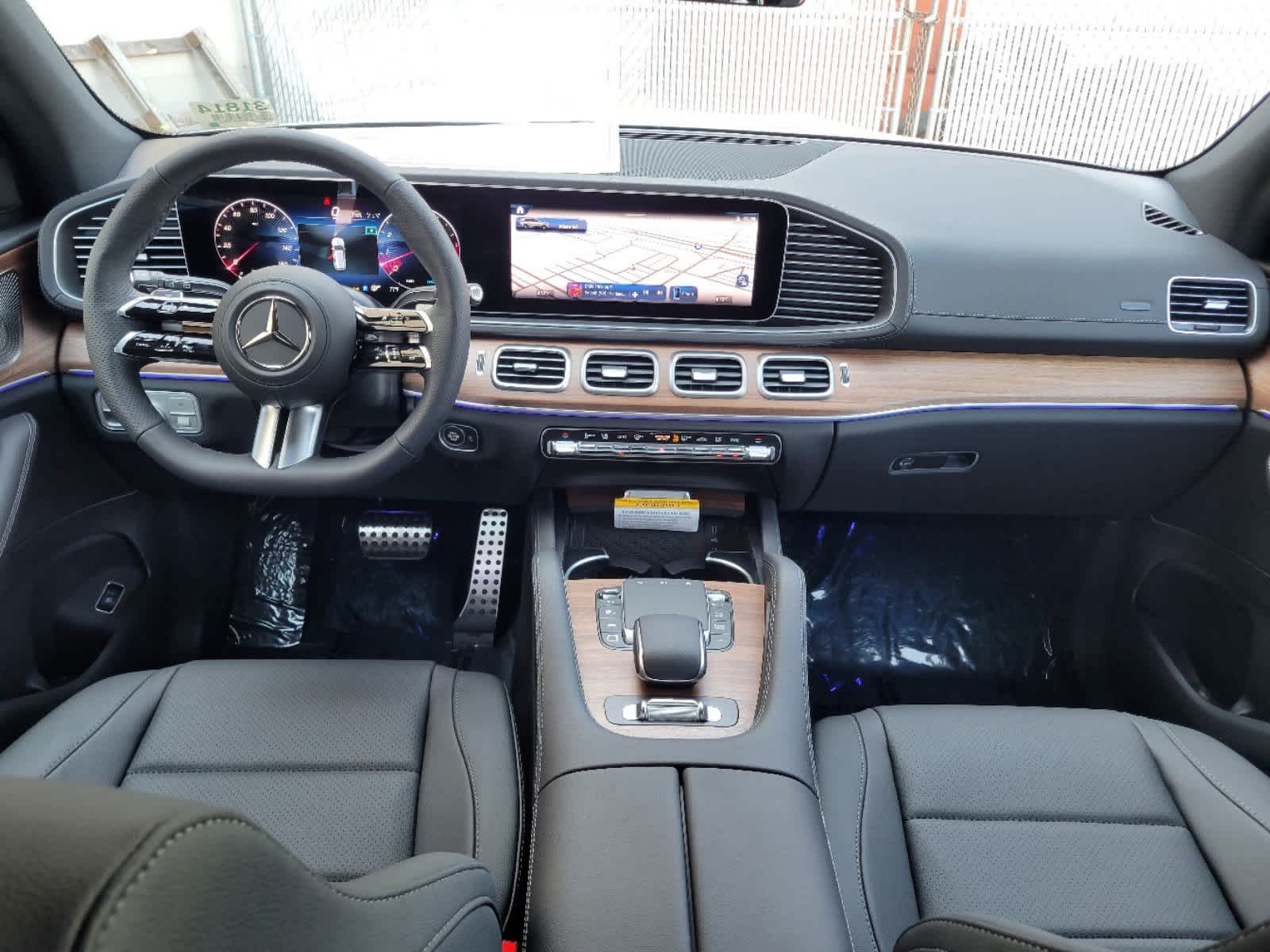 Thumbnail: 2025 Mercedes-Benz GLS - 8