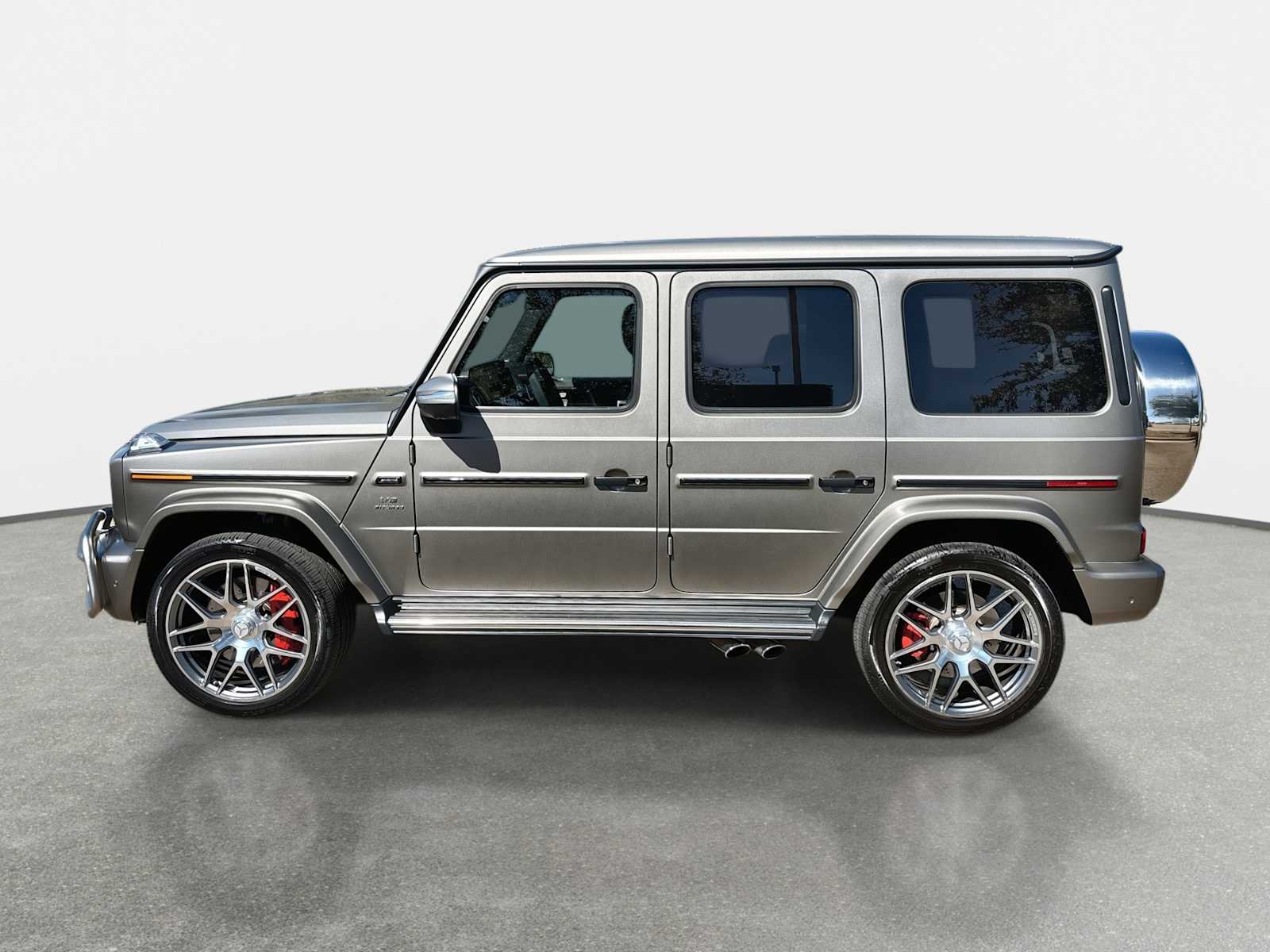 Thumbnail: 2023 Mercedes-Benz G-Class - 5