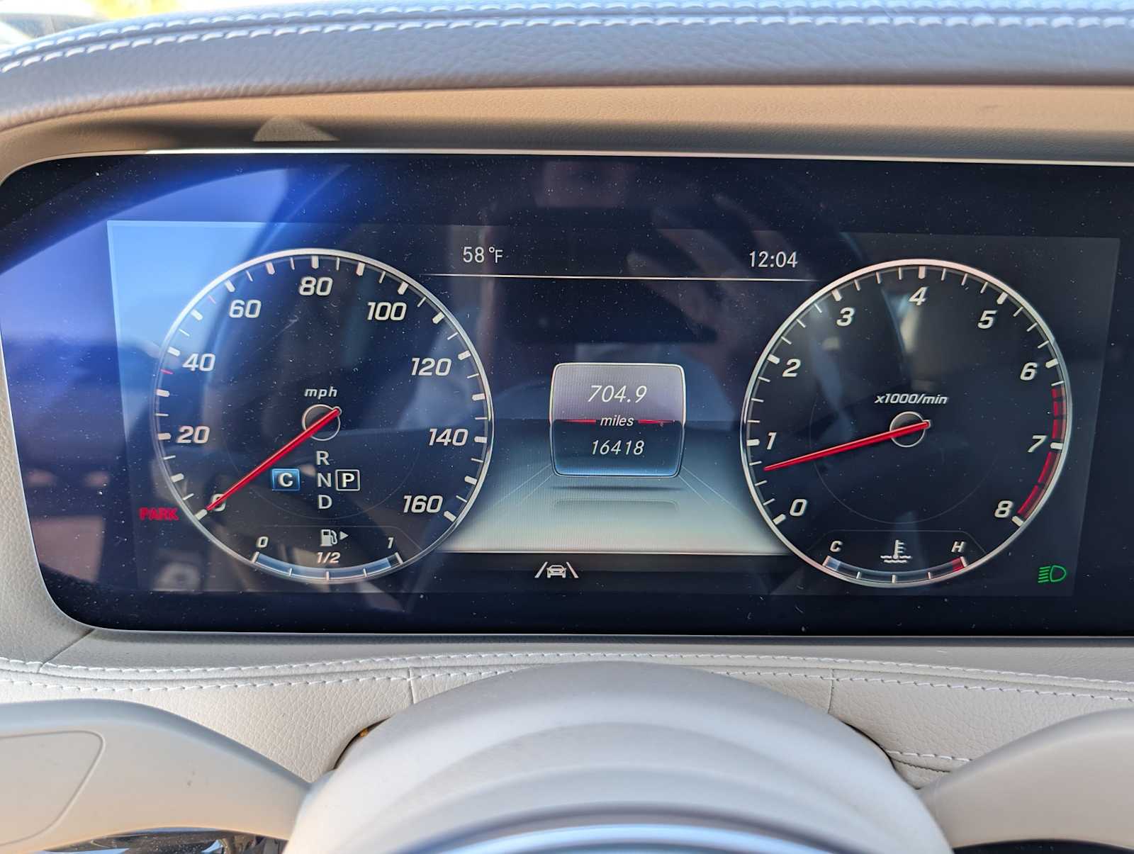 Thumbnail: 2020 Mercedes-Benz S-Class - 12