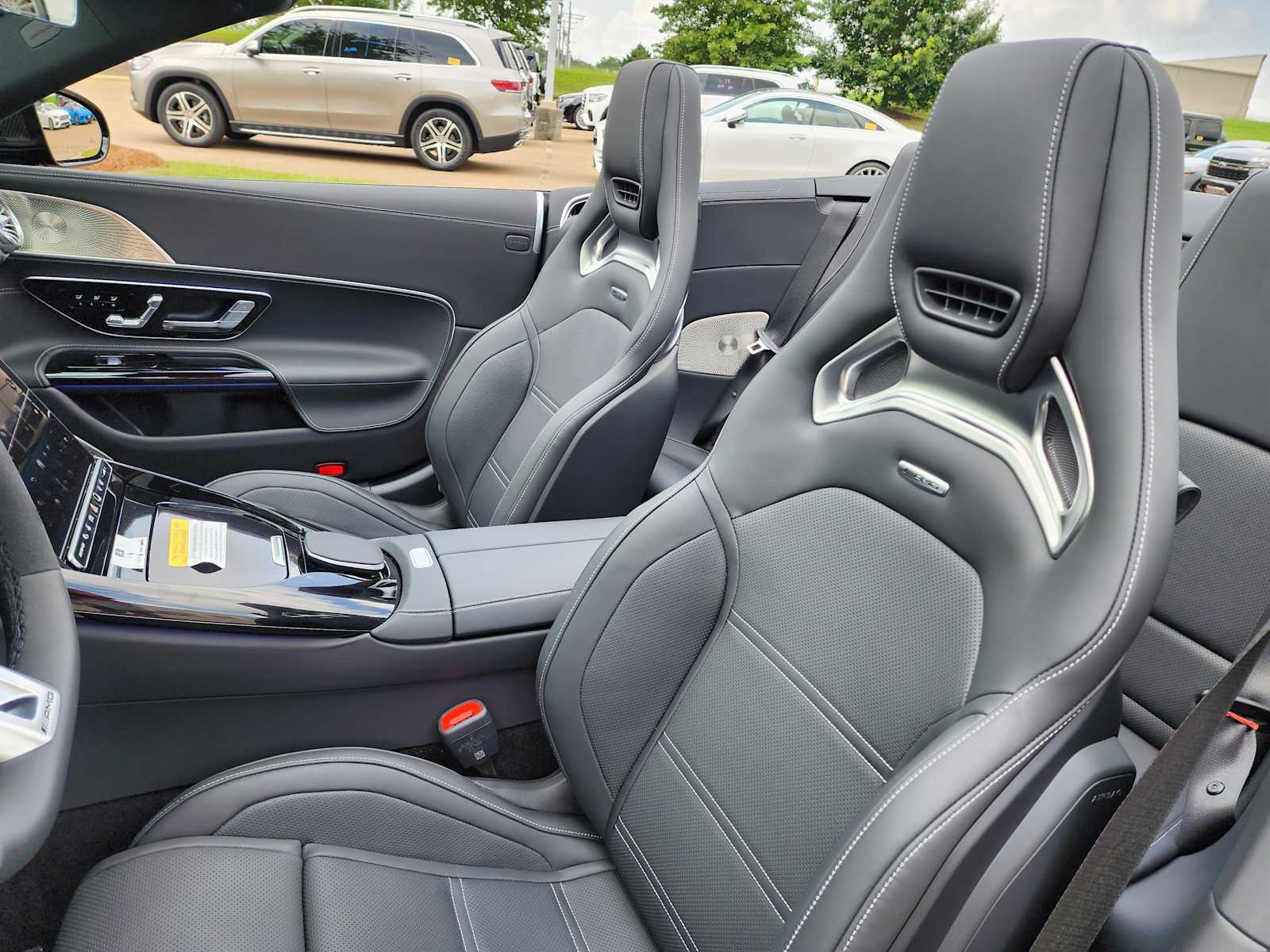 Thumbnail: 2025 Mercedes-Benz SL-Class - 12