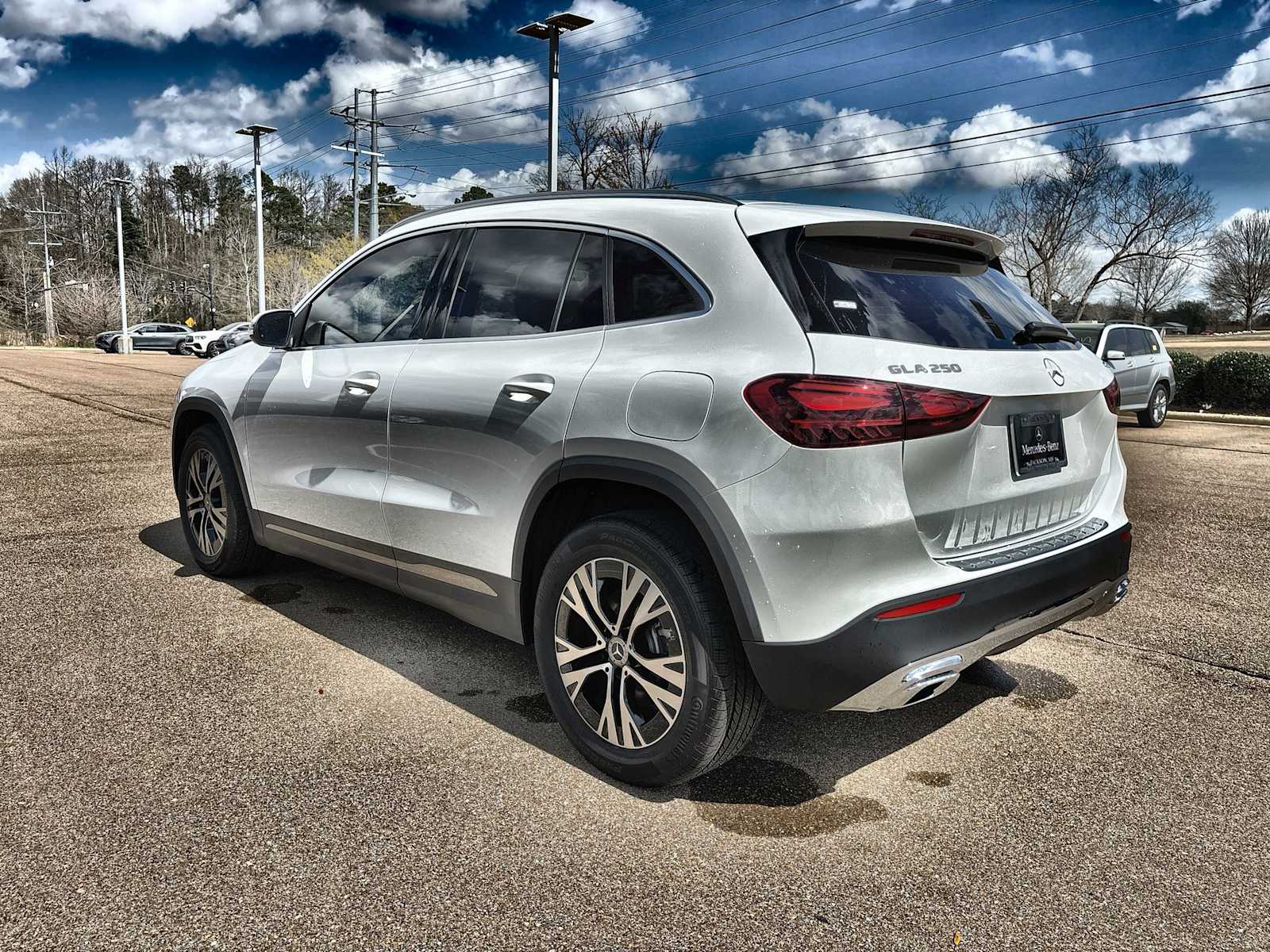 Thumbnail: 2026 Mercedes-Benz GLA - 6