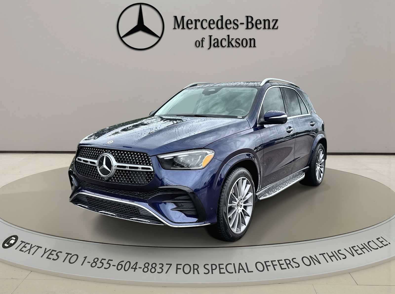 2026 Mercedes-Benz GLE GLE350