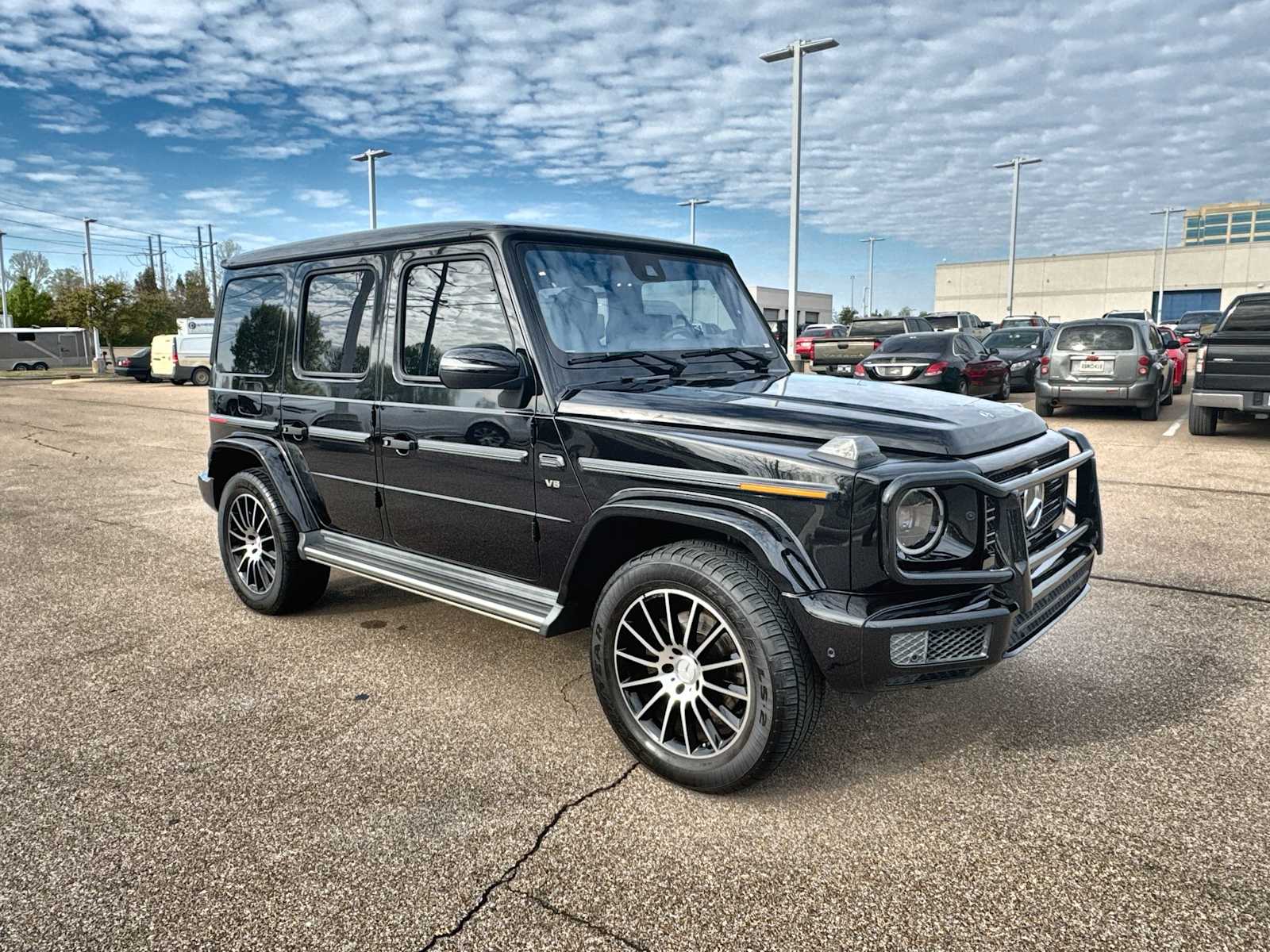 Thumbnail: 2019 Mercedes-Benz G-Class - 11