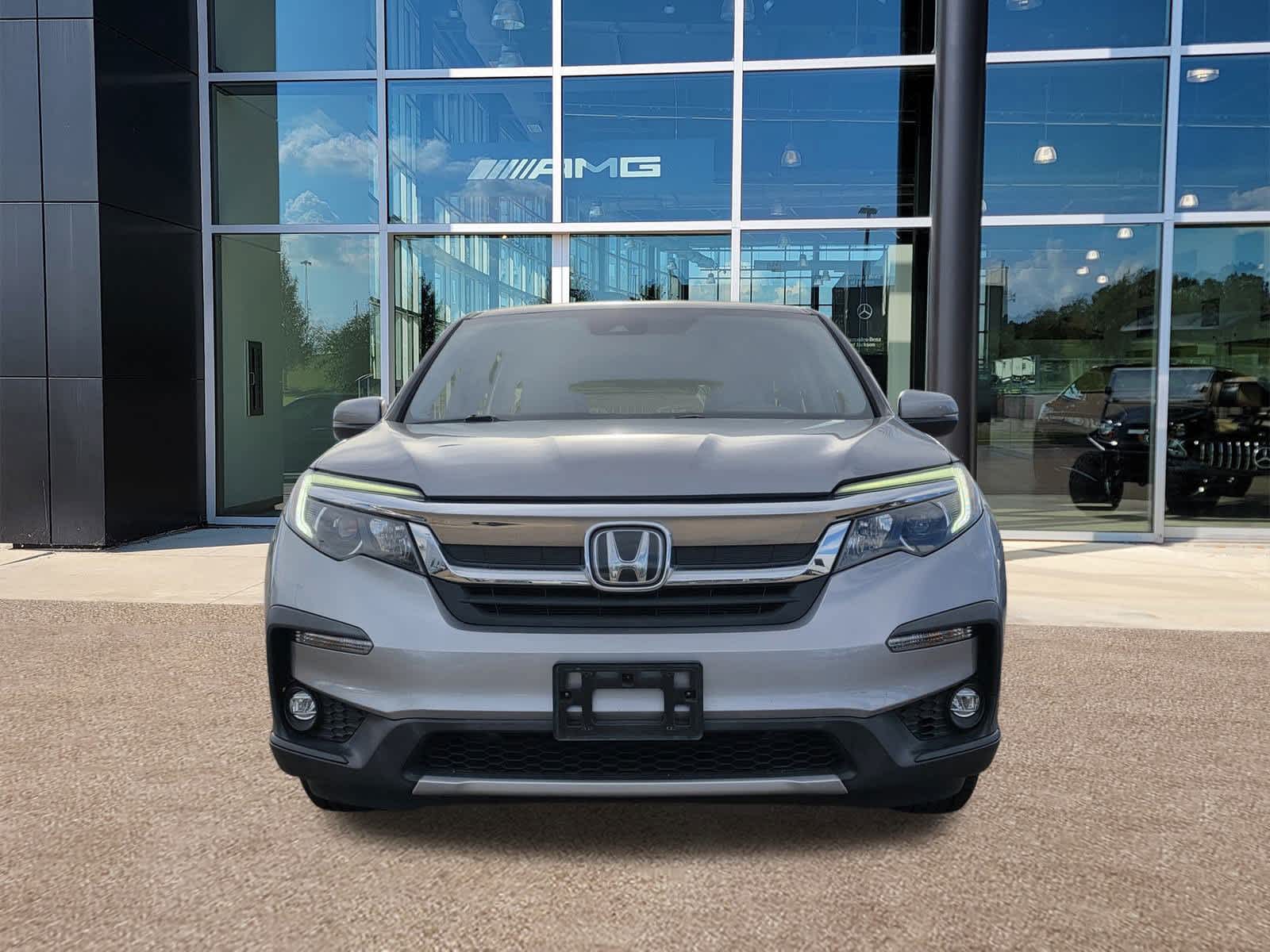 Thumbnail: 2019 Honda Pilot - 2