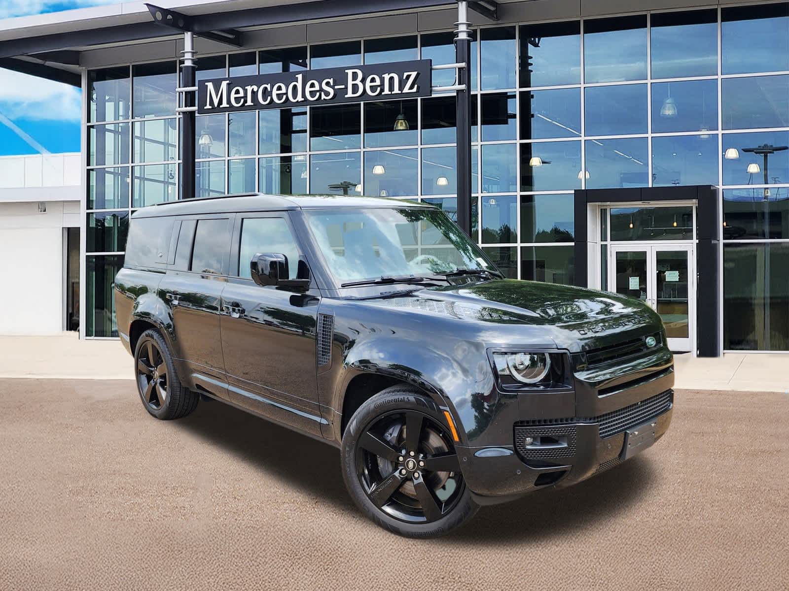 2024 Land Rover Defender 130 -
                  Ridgeland, MS