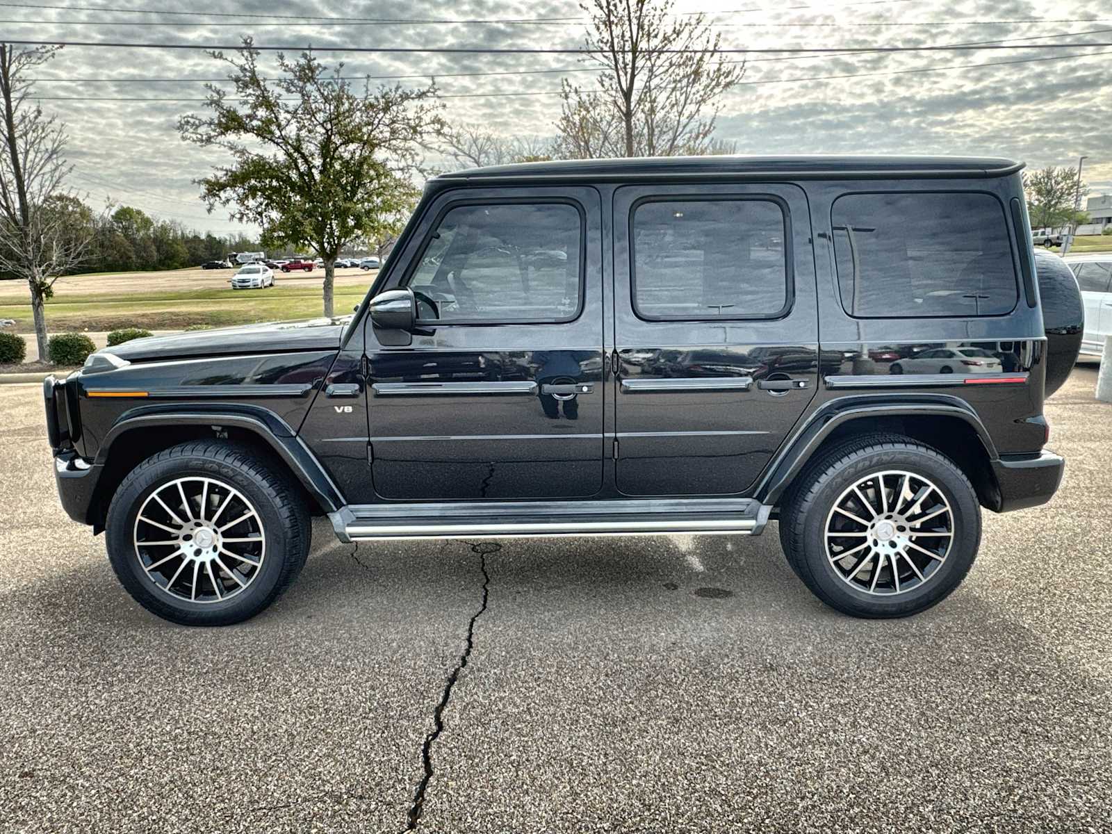 Thumbnail: 2019 Mercedes-Benz G-Class - 5