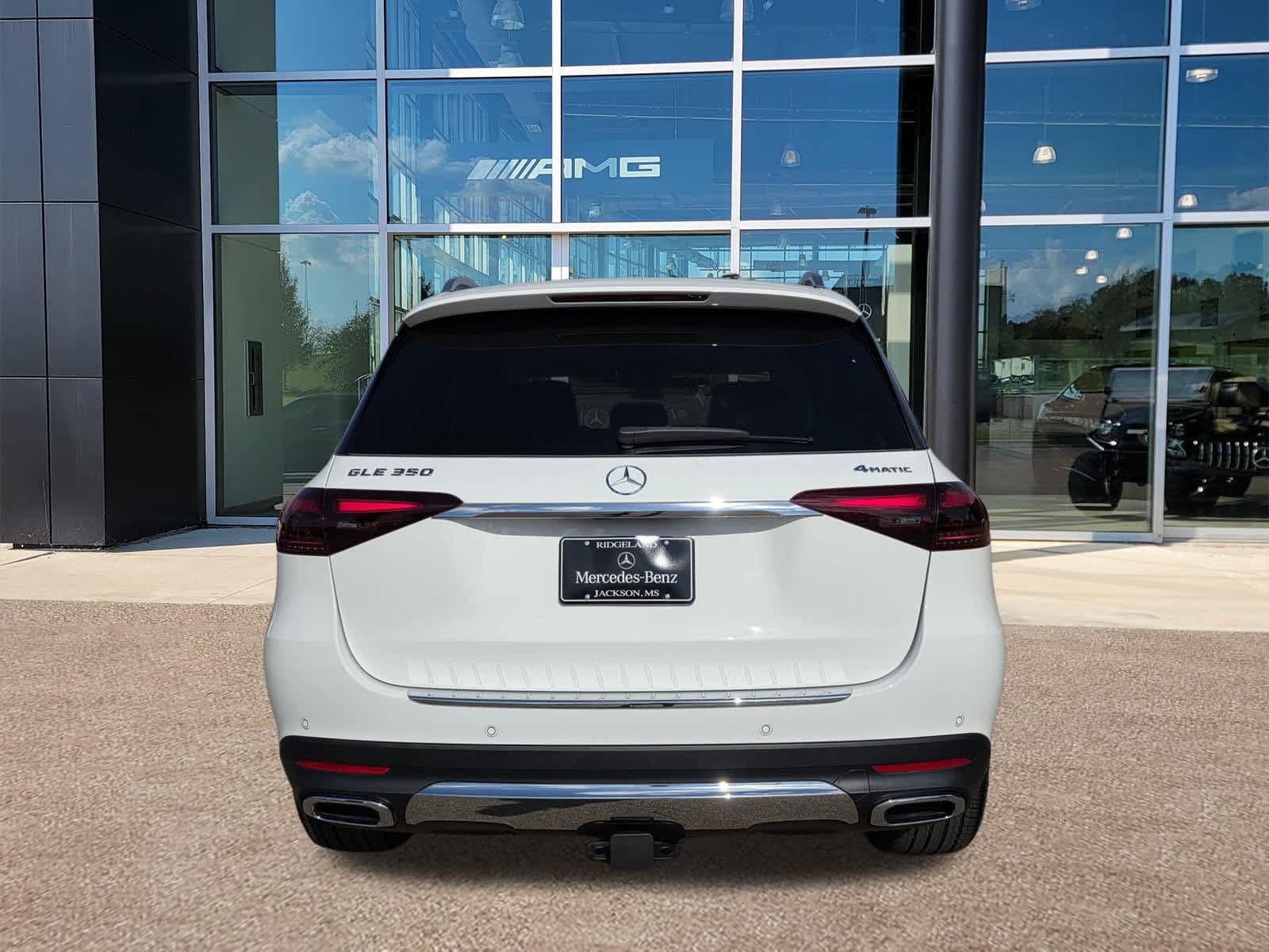 Thumbnail: 2025 Mercedes-Benz GLE - 4