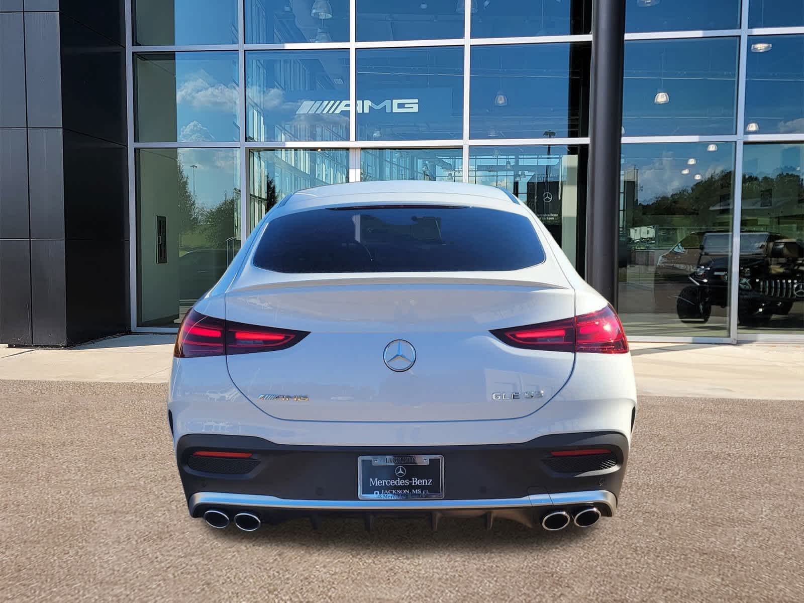 Thumbnail: 2025 Mercedes-Benz GLE - 27