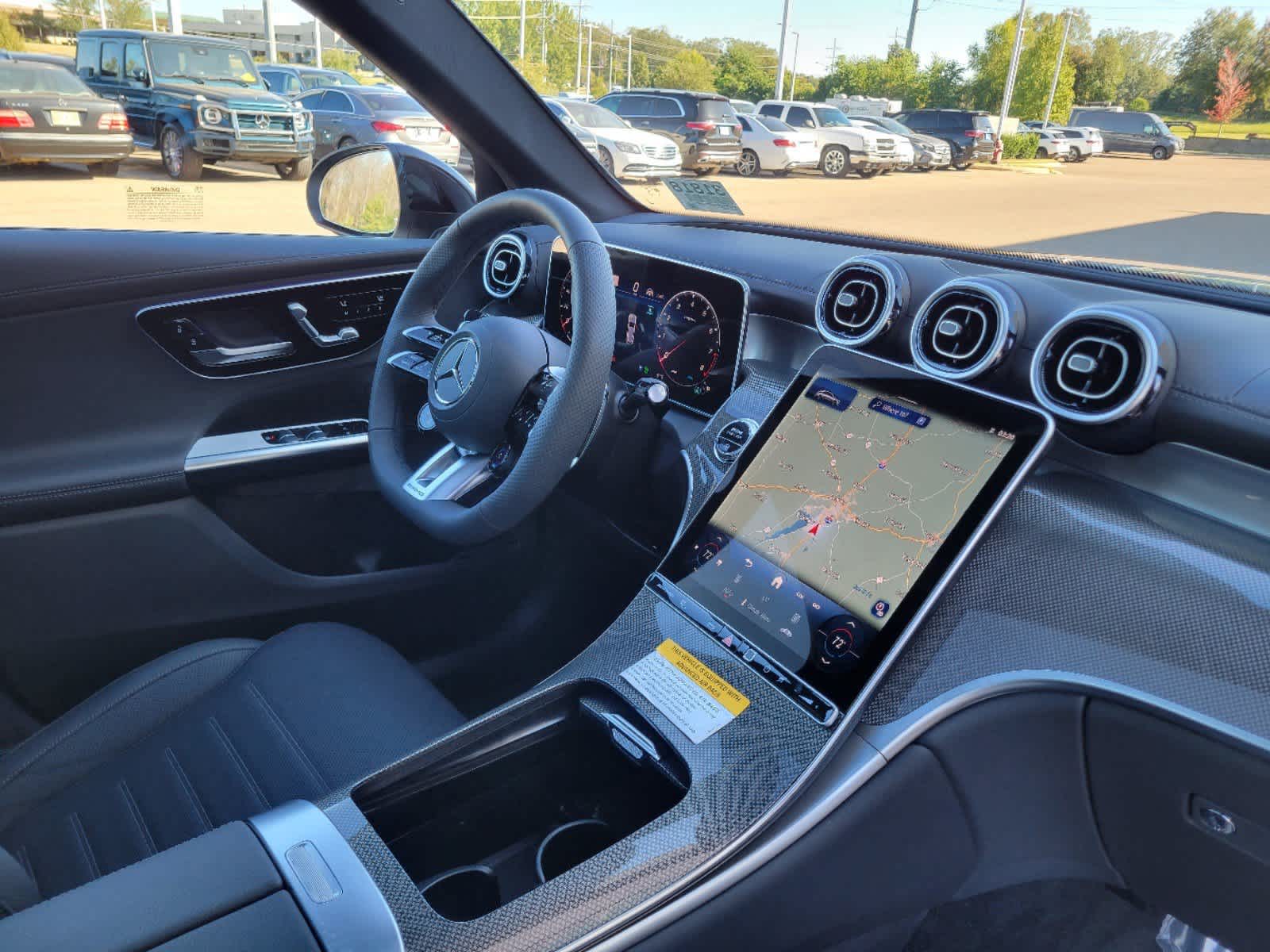 Thumbnail: 2025 Mercedes-Benz GLC - 20