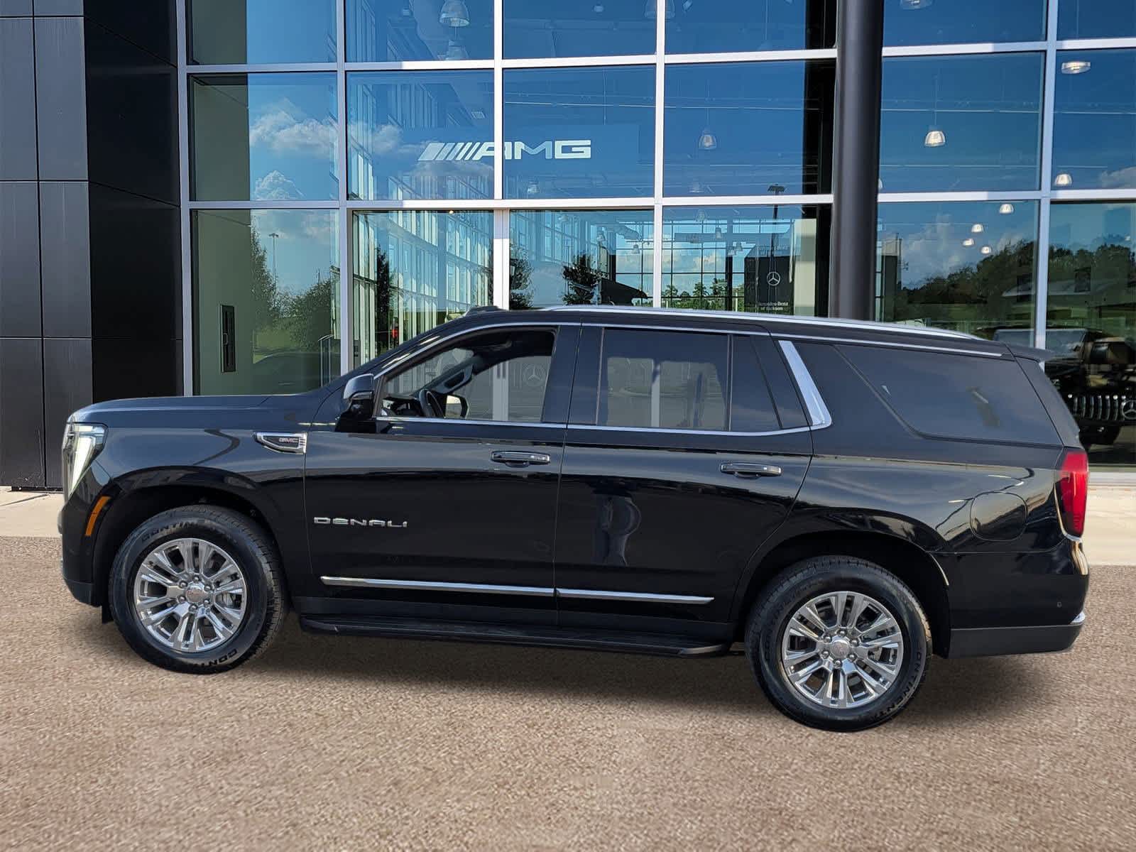 Thumbnail: 2025 GMC Yukon - 8