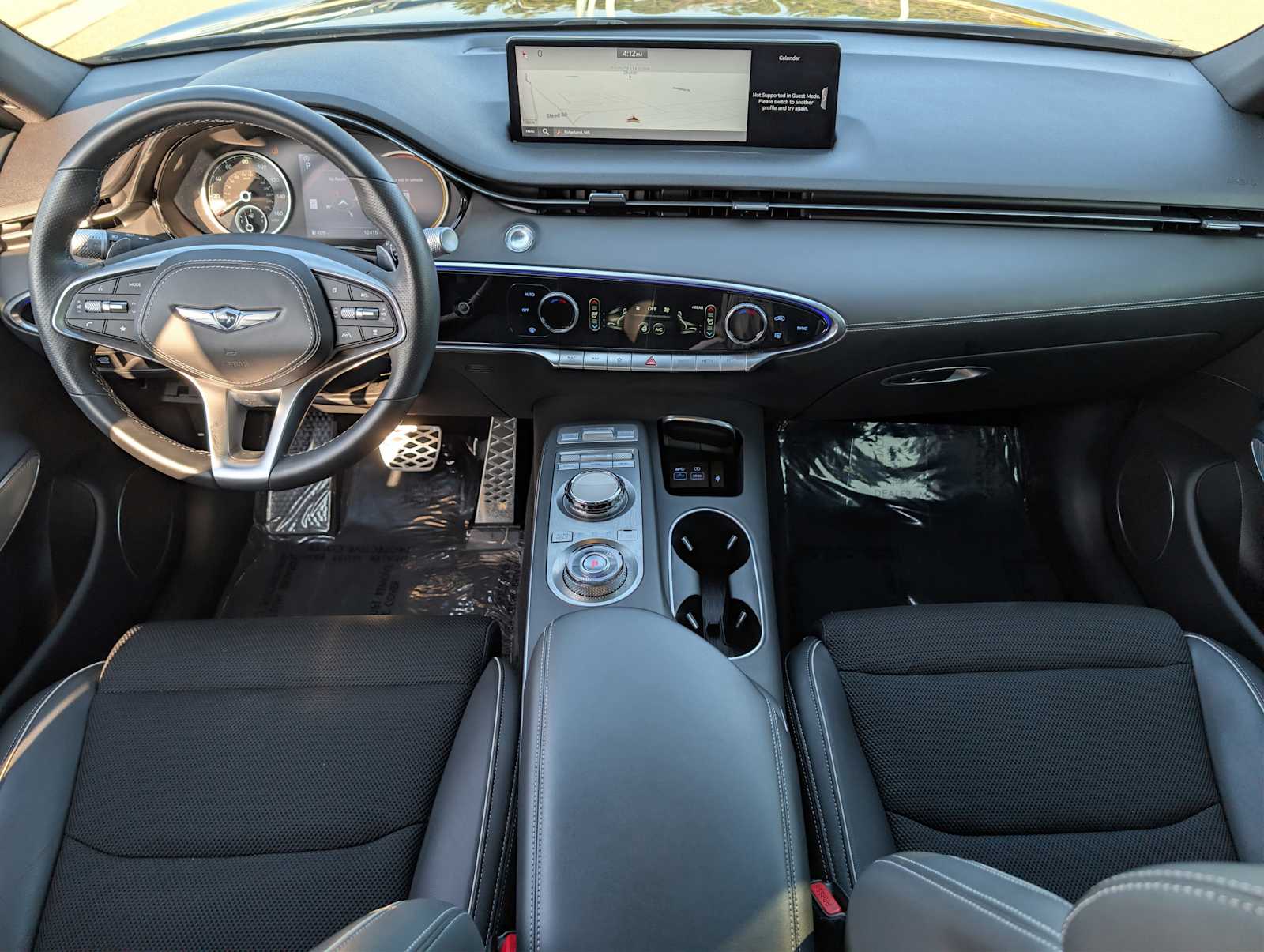 Thumbnail: 2024 Genesis GV70 - 8