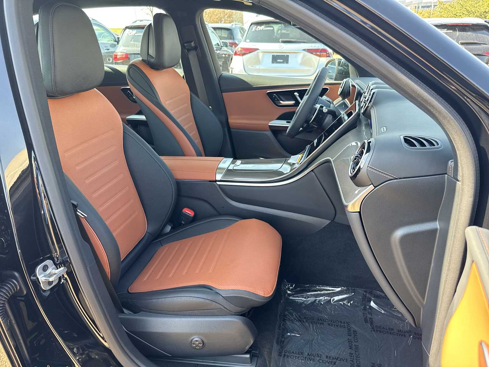 Thumbnail: 2026 Mercedes-Benz GLC - 20