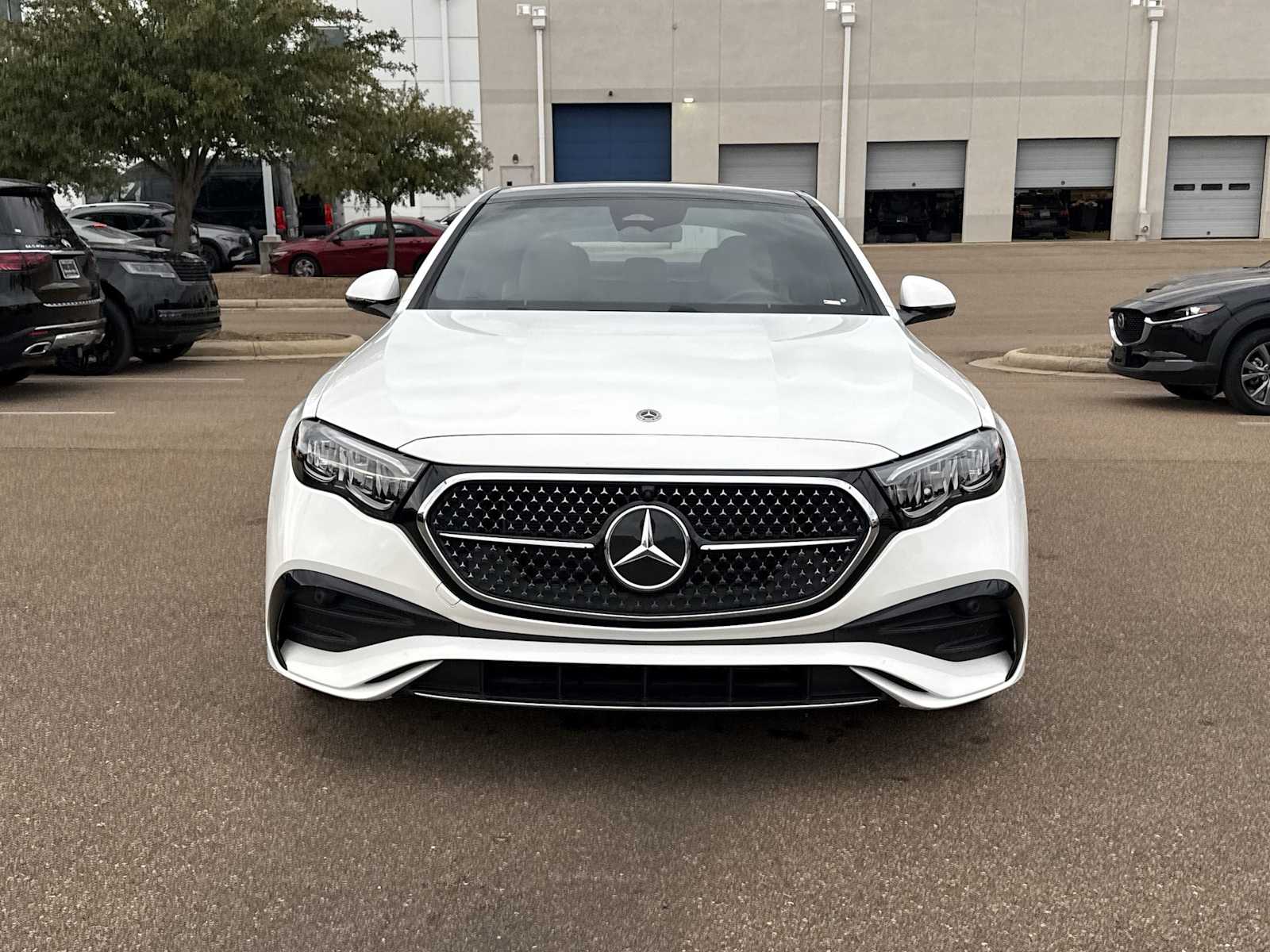 Thumbnail: 2026 Mercedes-Benz E-Class - 9