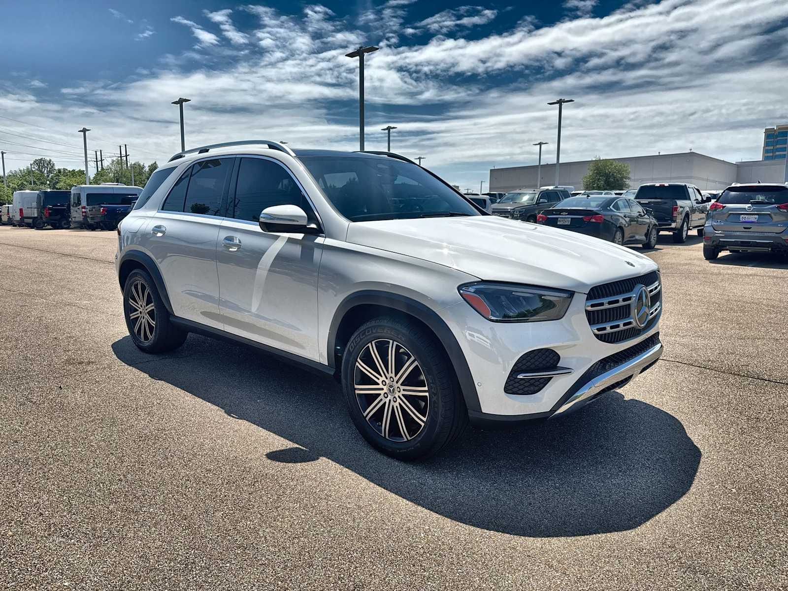 Thumbnail: 2024 Mercedes-Benz GLE - 11