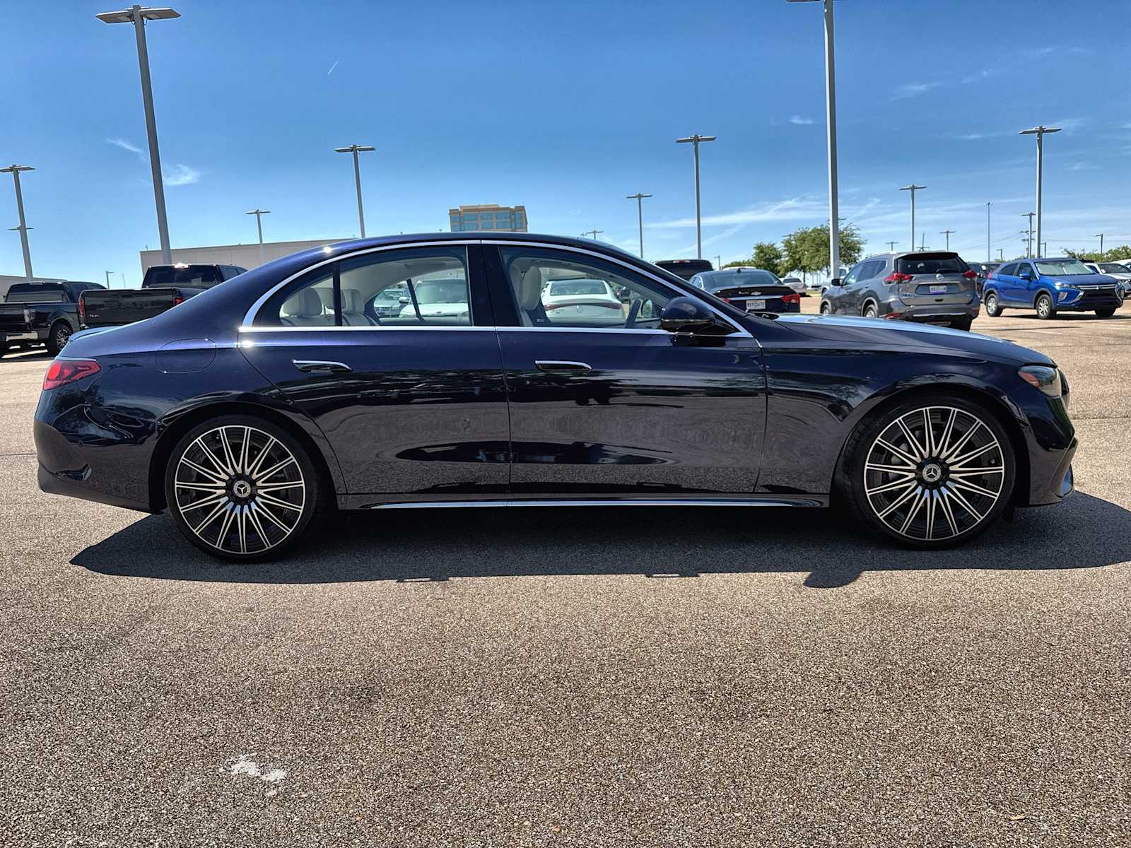 Thumbnail: 2026 Mercedes-Benz E-Class - 10