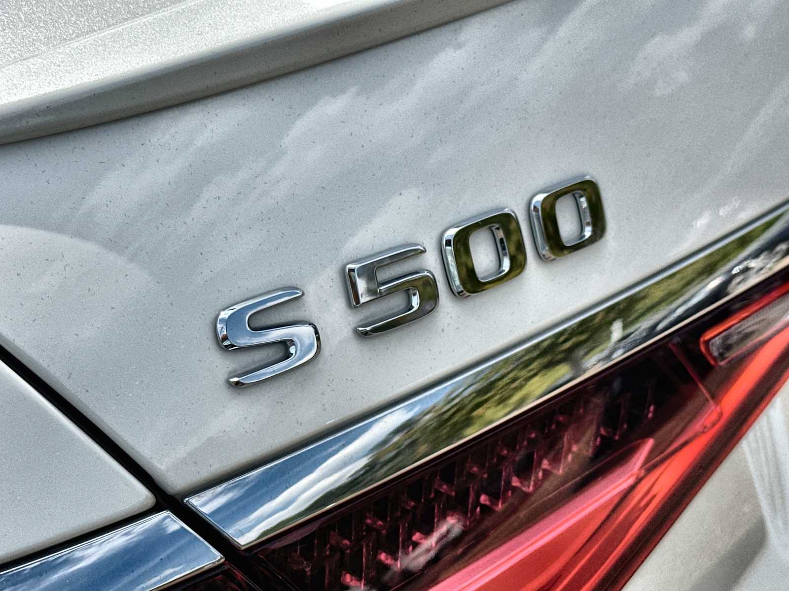 Thumbnail: 2022 Mercedes-Benz S-Class - 15