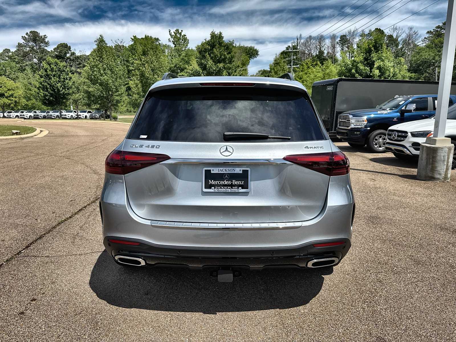 Thumbnail: 2026 Mercedes-Benz GLE - 7