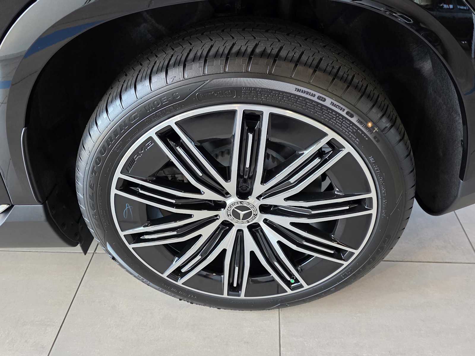 Thumbnail: 2026 Mercedes-Benz EQE - 23