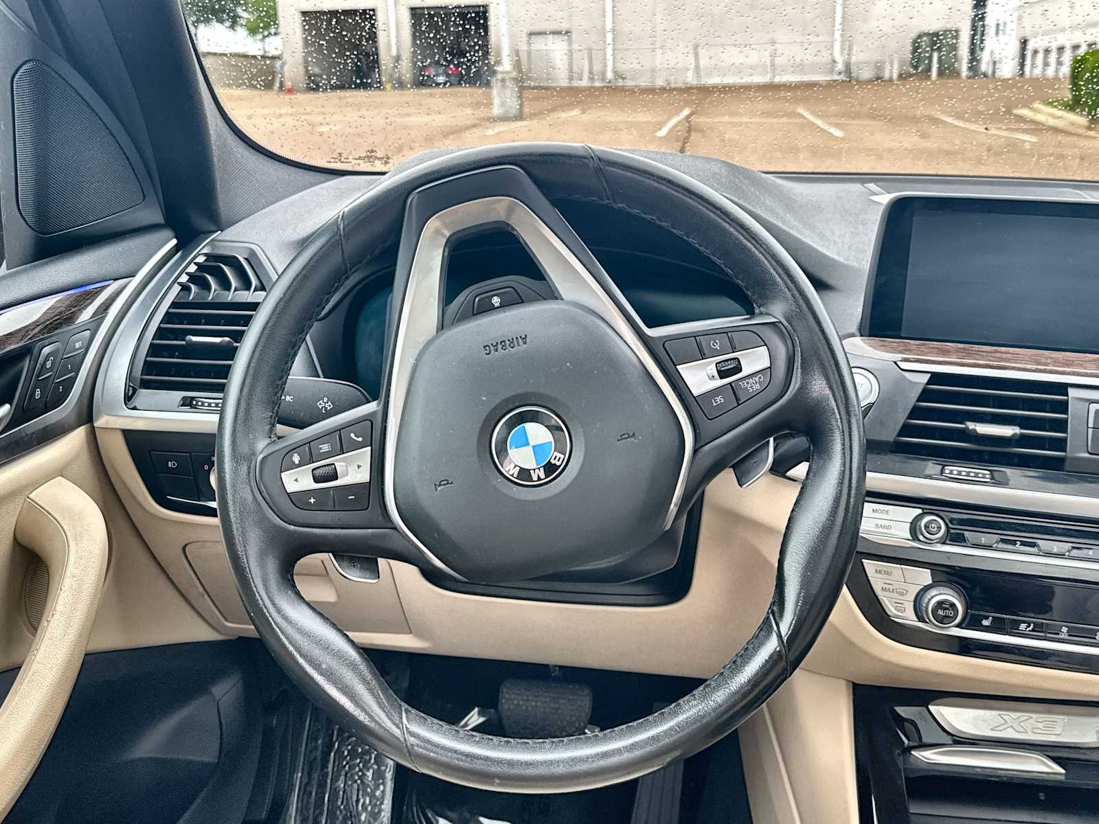 Thumbnail: 2021 BMW X3 - 21