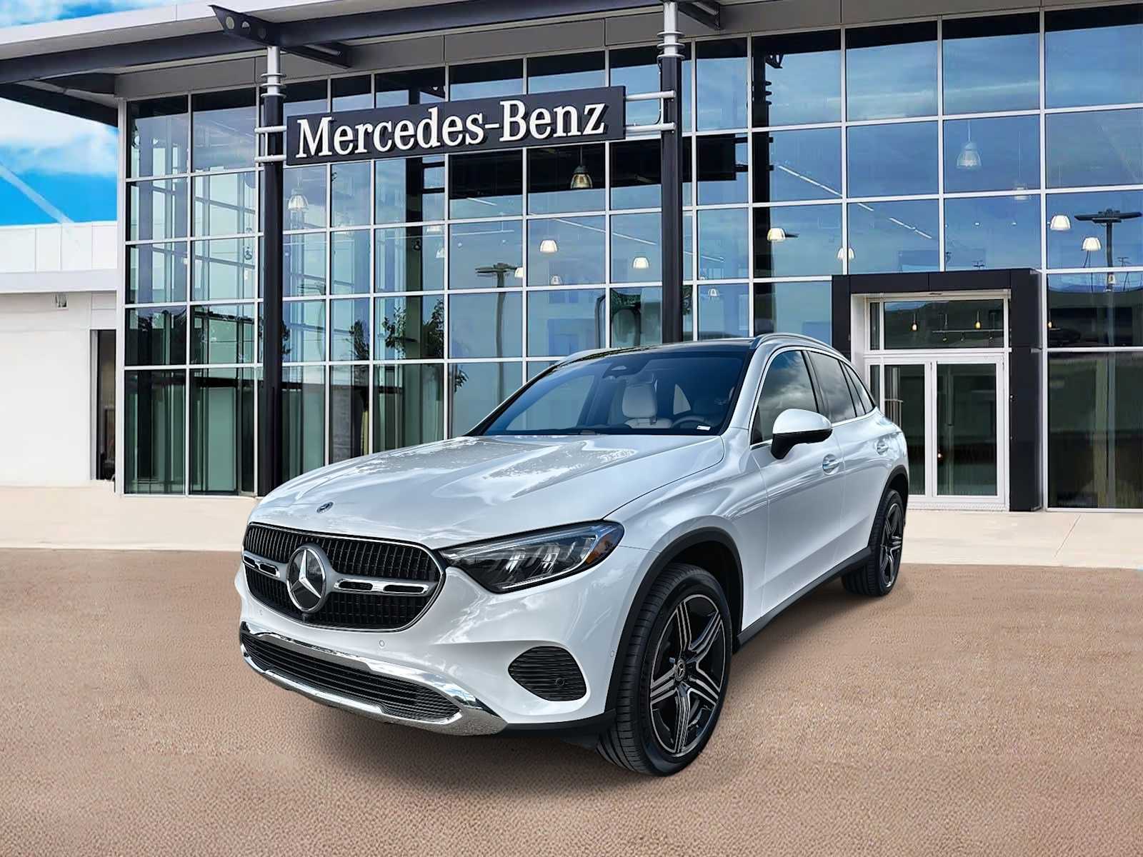 Thumbnail: 2026 Mercedes-Benz GLC - 1
