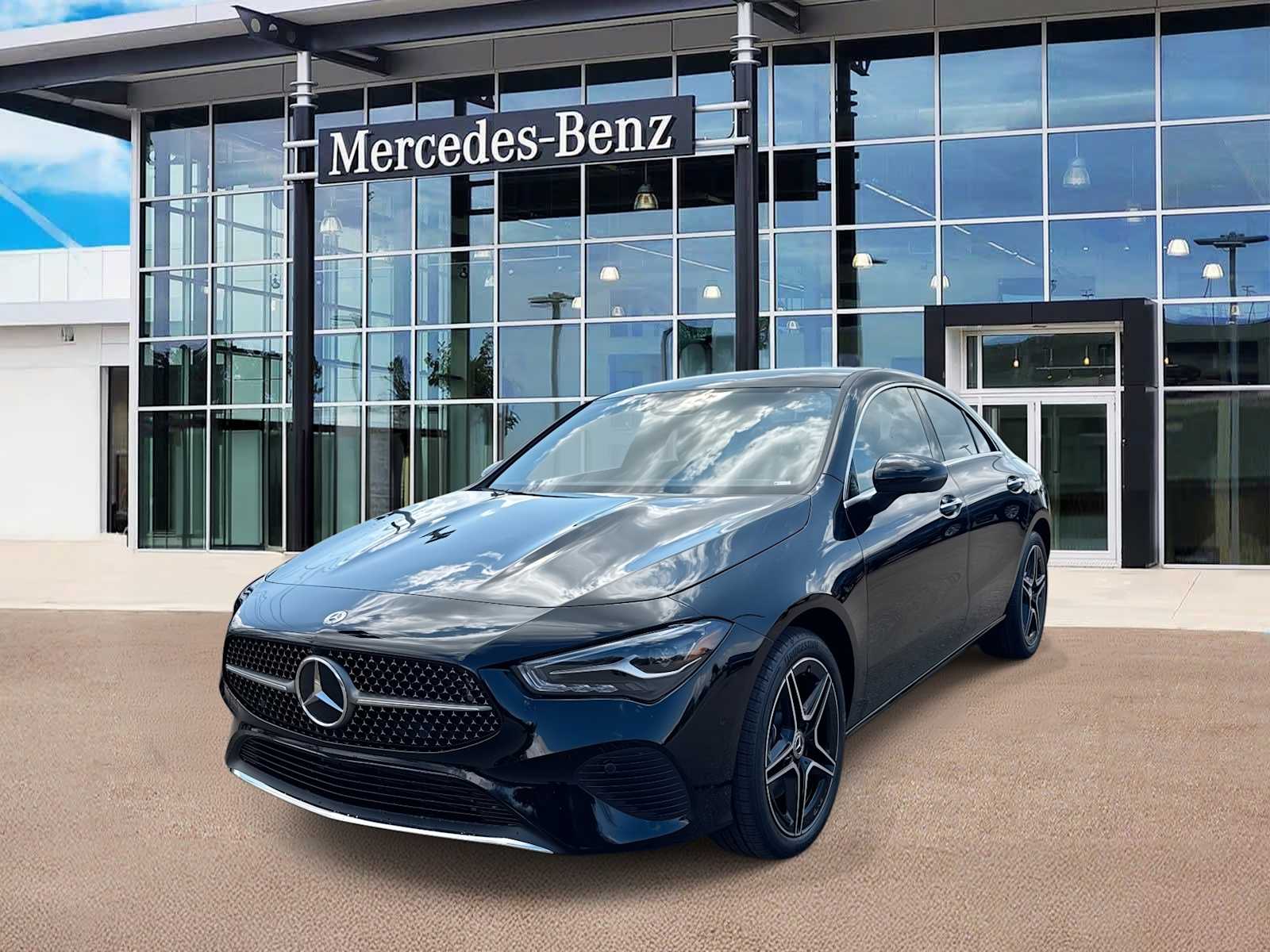 Thumbnail: 2026 Mercedes-Benz CLA - 1