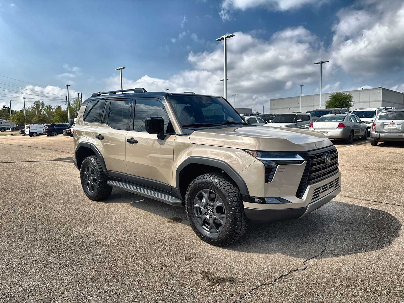 Thumbnail: 2025 Lexus GX - 11