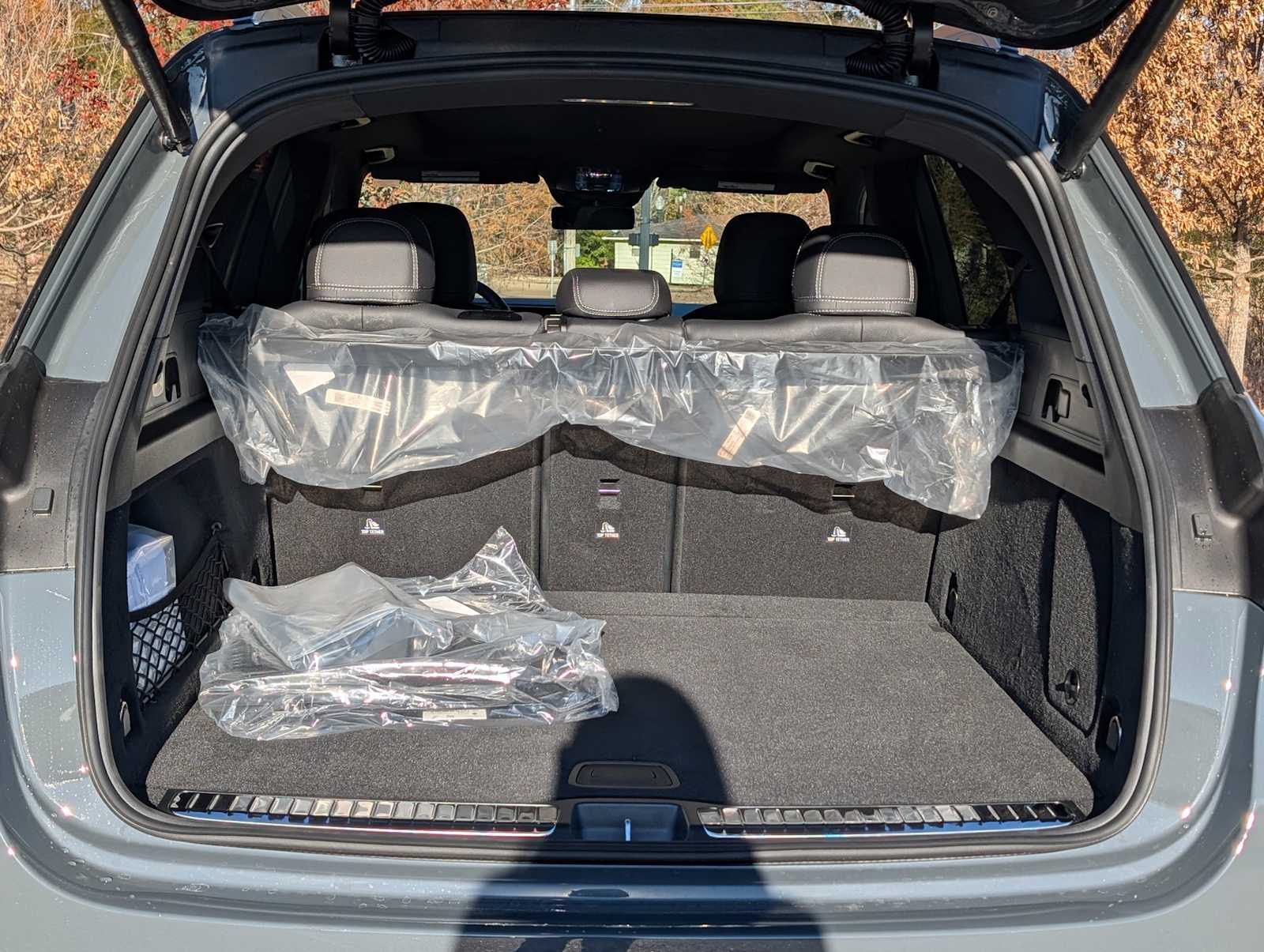 Thumbnail: 2026 Mercedes-Benz GLE - 20