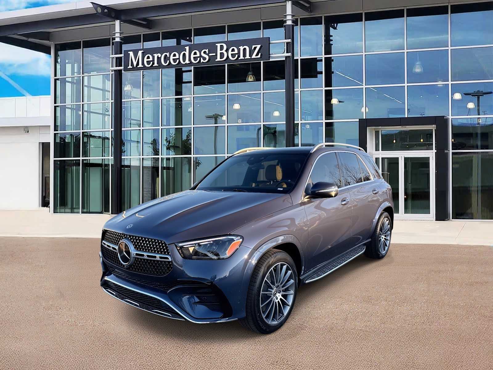 Thumbnail: 2026 Mercedes-Benz GLE - 1