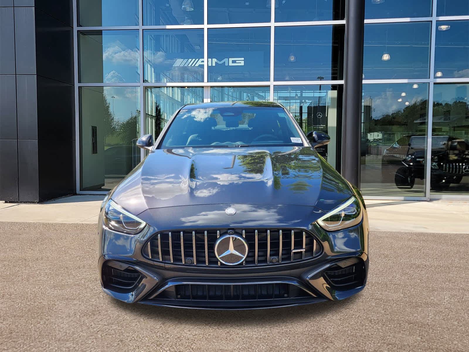 Thumbnail: 2025 Mercedes-Benz C-Class - 23