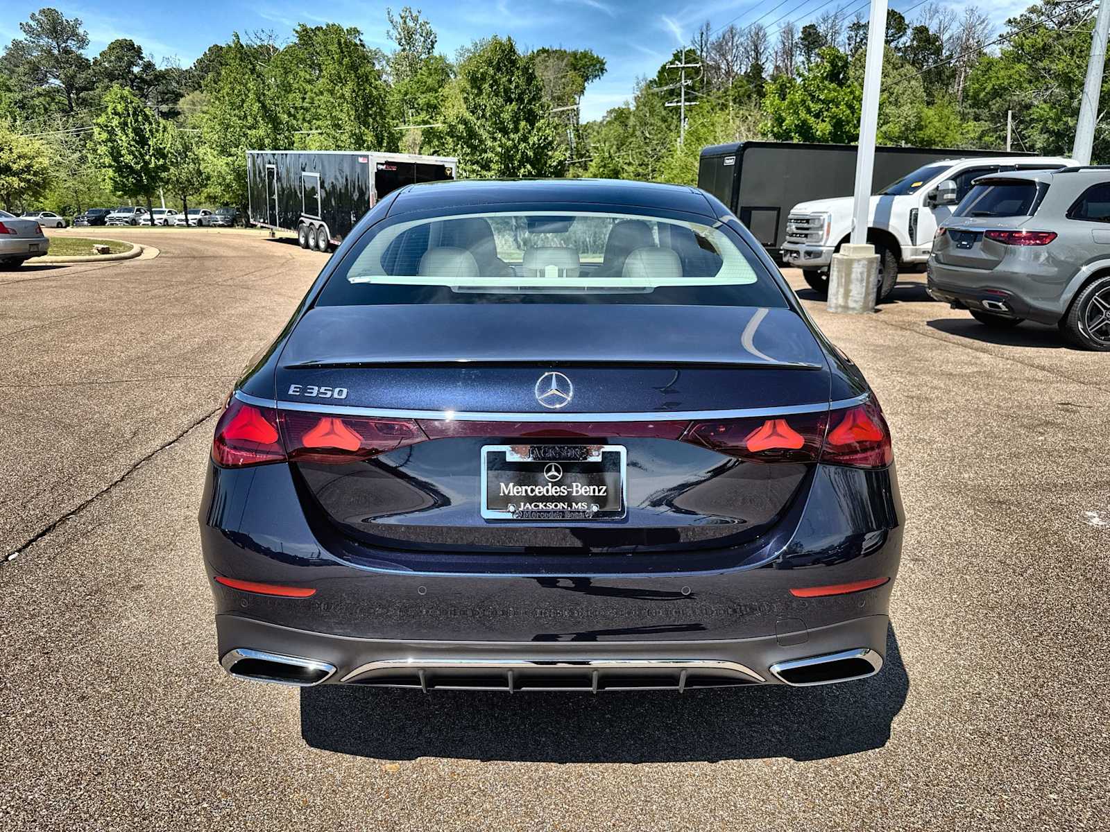 Thumbnail: 2026 Mercedes-Benz E-Class - 7