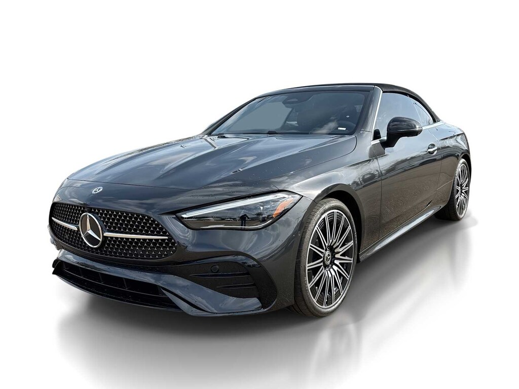 New 2026 Mercedes-Benz CLE CLE 300 Convertible