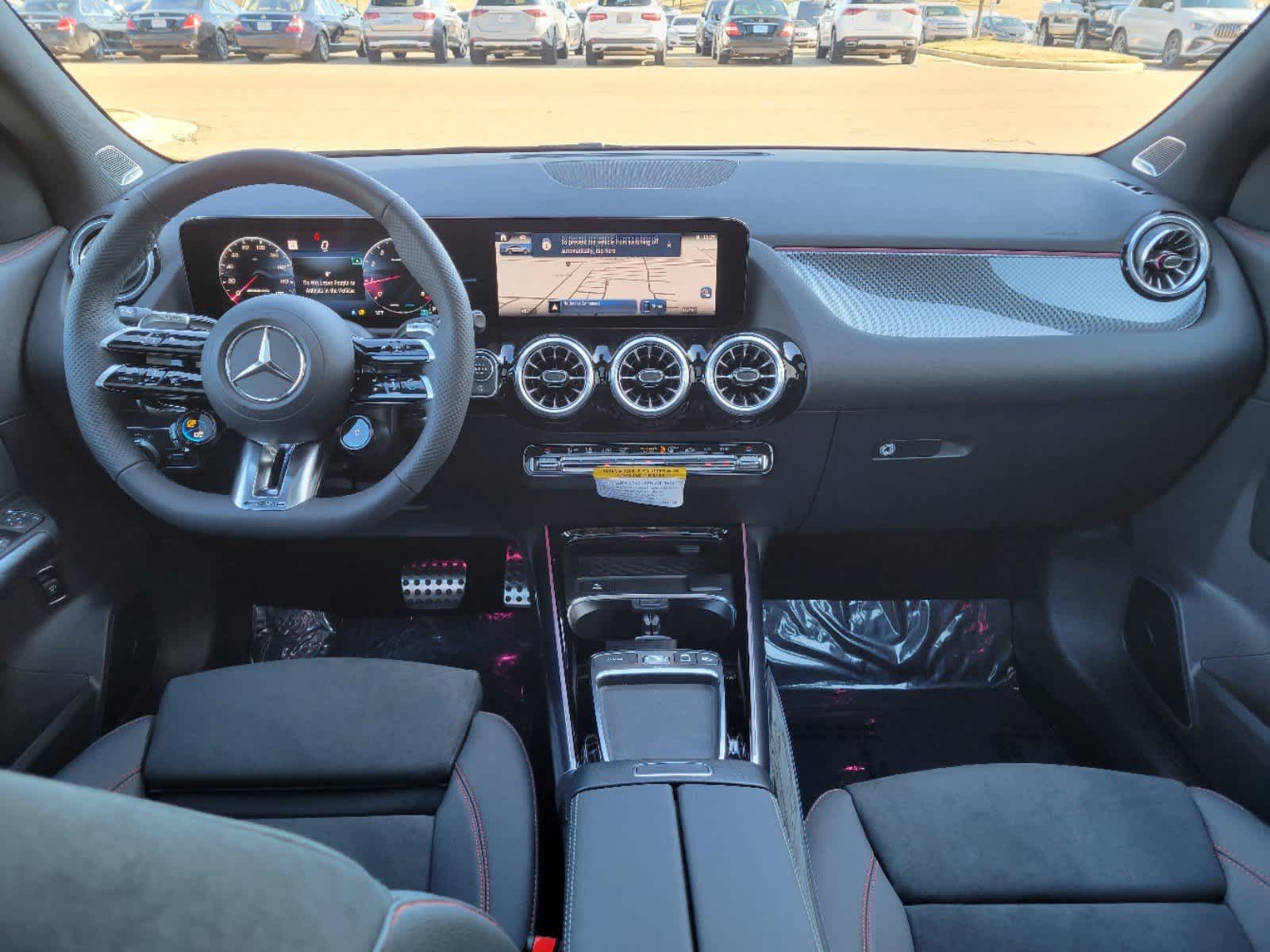 Thumbnail: 2025 Mercedes-Benz GLA - 8